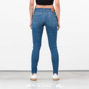 Pants and jeans Levi s 710 Super Skinny La Vie T2 Jeans Blue Footshop