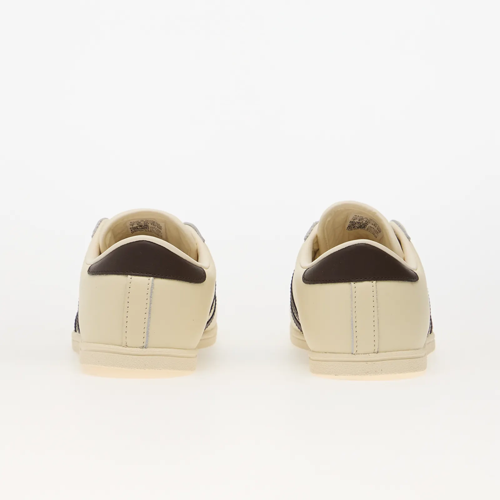 Women's shoes adidas Superstar Lo Pro Cream White/ Aurora Coffee/ Gold Metallic