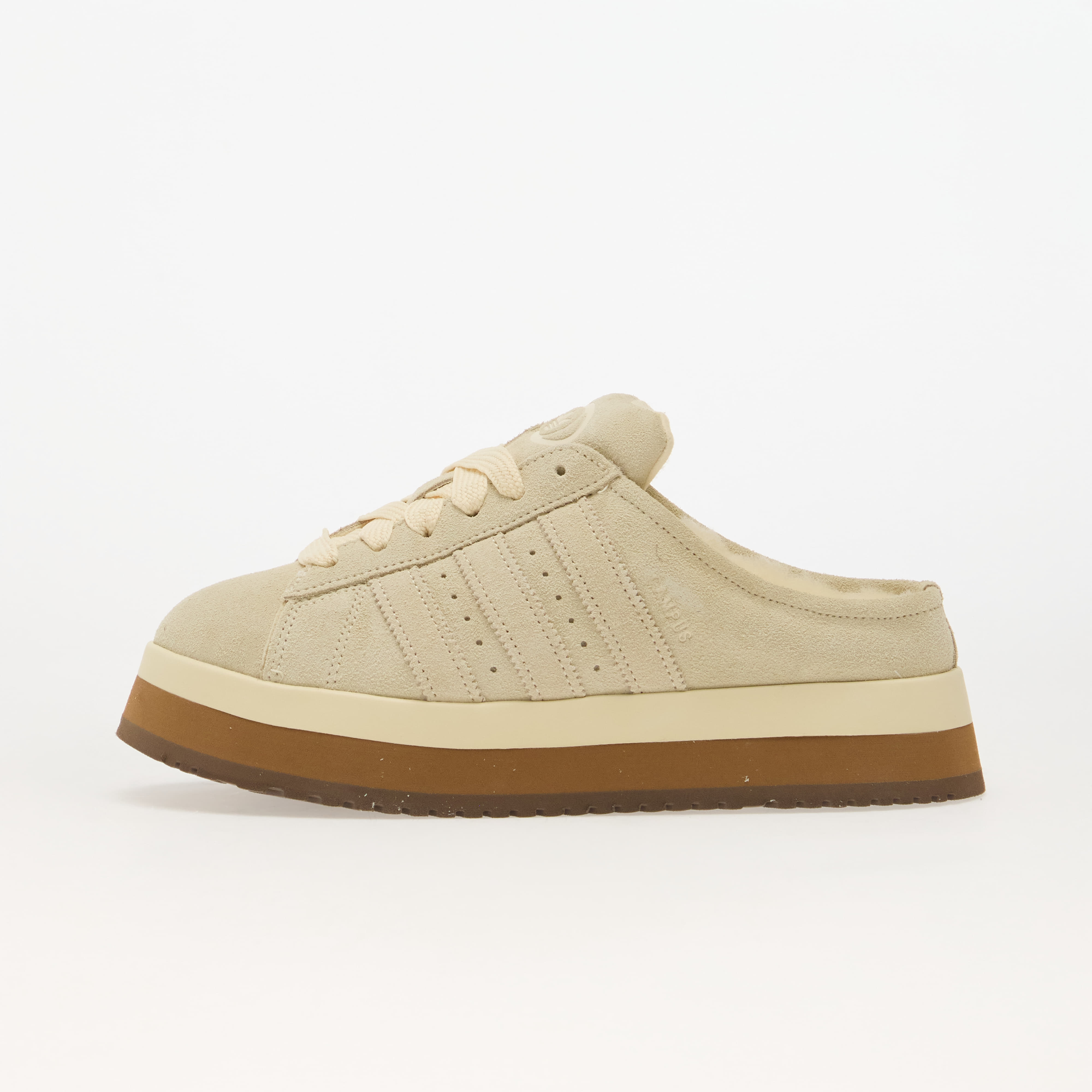 Sneakers adidas Campus 00s Winter Low Warm Vanilla/ Warm Vanilla/ Gum EUR 41 1/3