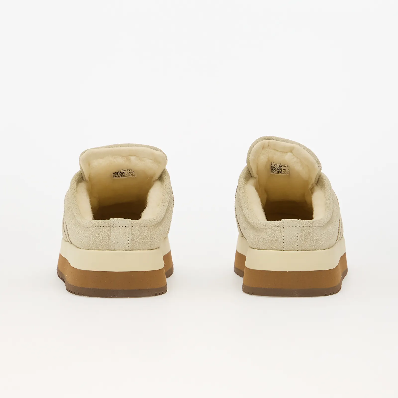 Жіноче взуття adidas Campus 00s Winter Low Warm Vanilla/ Warm Vanilla/ Gum