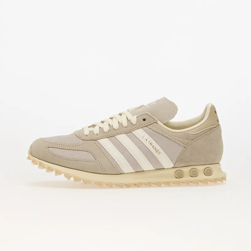 adidas LA Trainer OG Khaki Three/ Off White/ Matte Gold