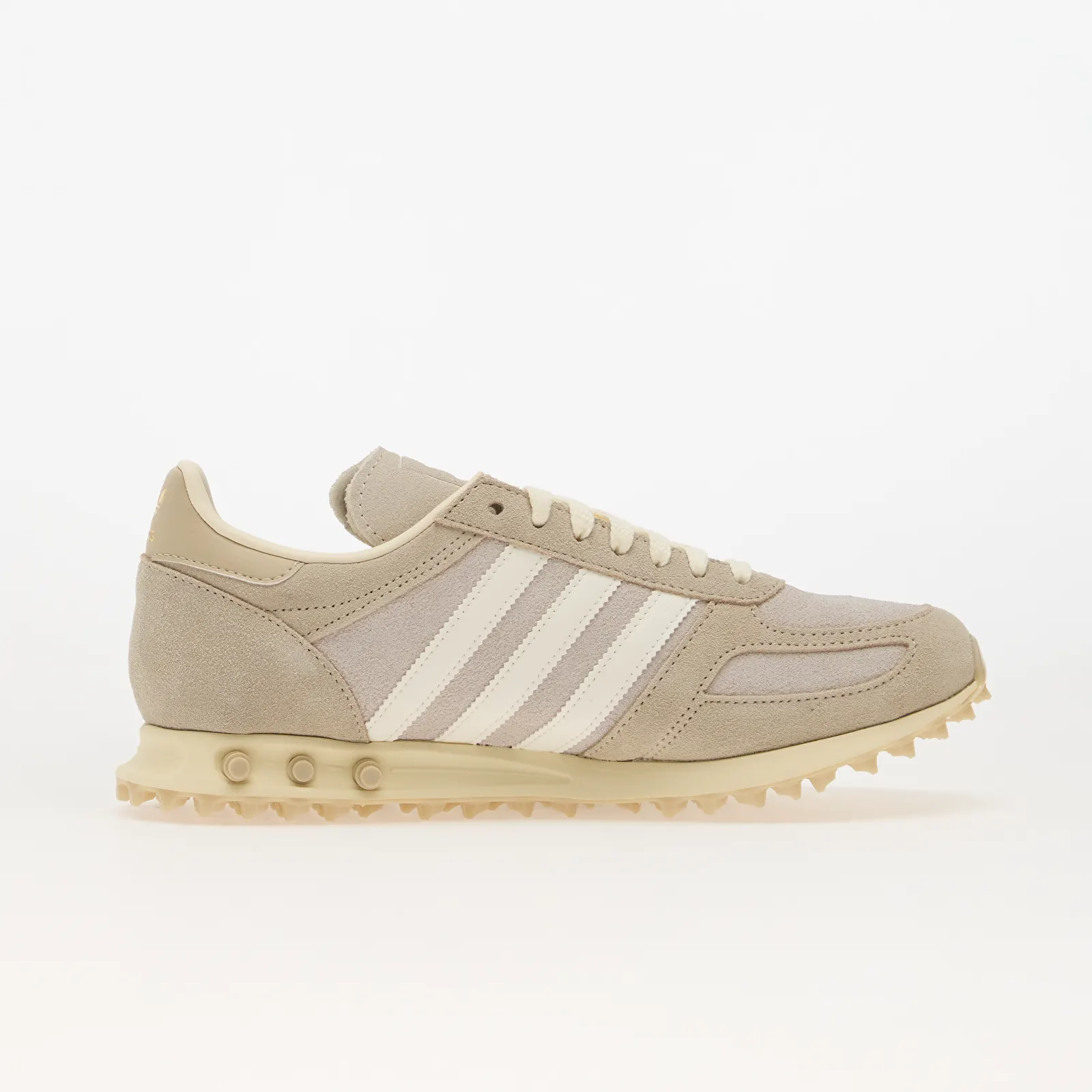 Sko til mænd adidas LA Trainer OG Khaki Three/ Off White/ Matte Gold