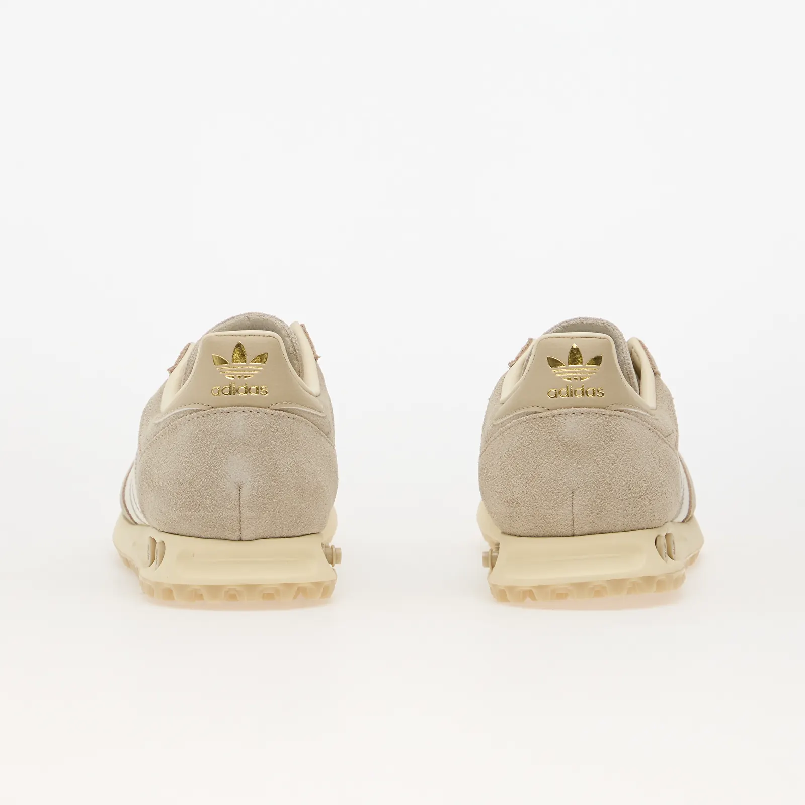 Sko til mænd adidas LA Trainer OG Khaki Three/ Off White/ Matte Gold