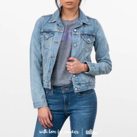 Original trucker jacket levi's 2025
