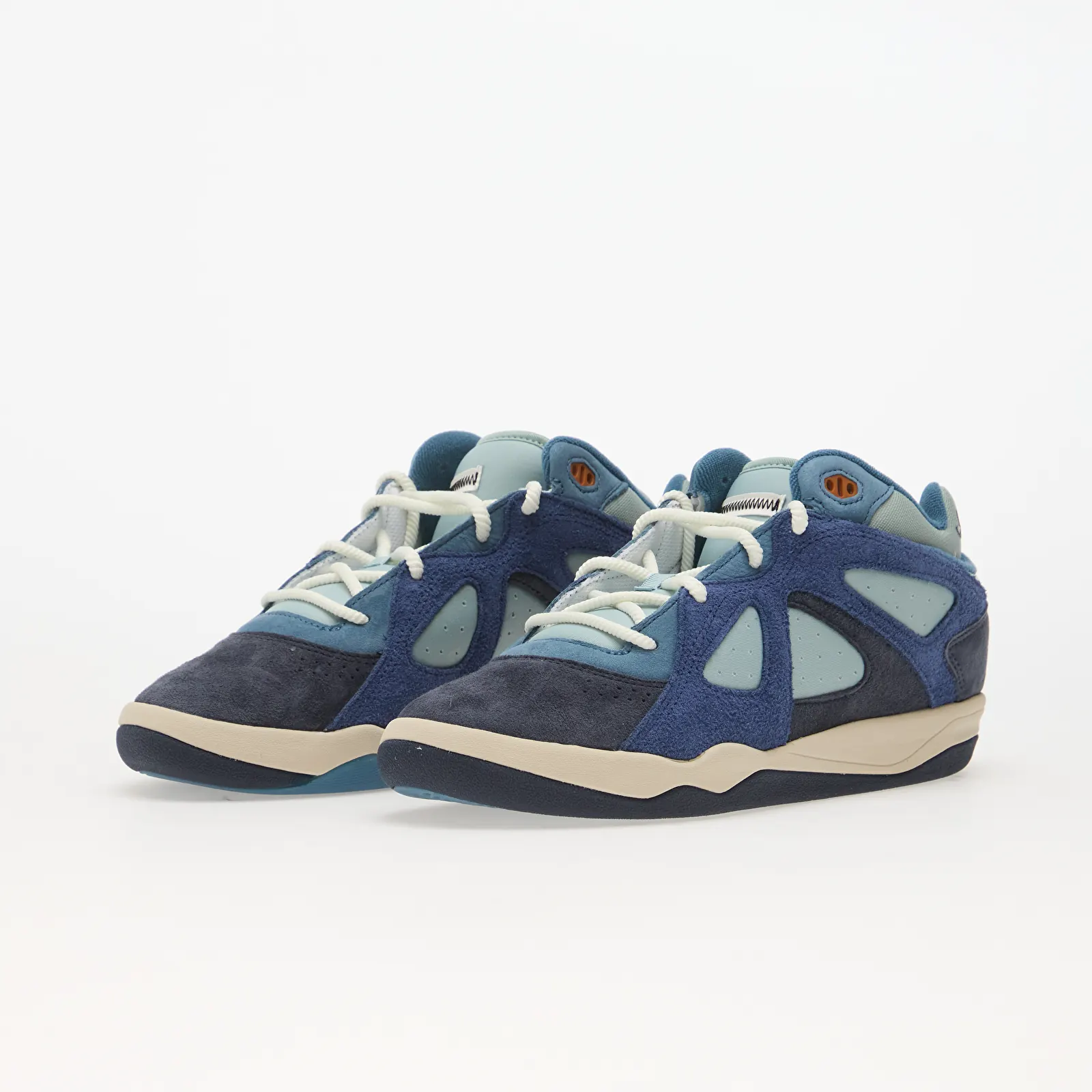 Sneakerși pentru bărbați adidas Badbo 1.0 Bad Bunny Night Navy/ Night Indigo/ Clear Brown