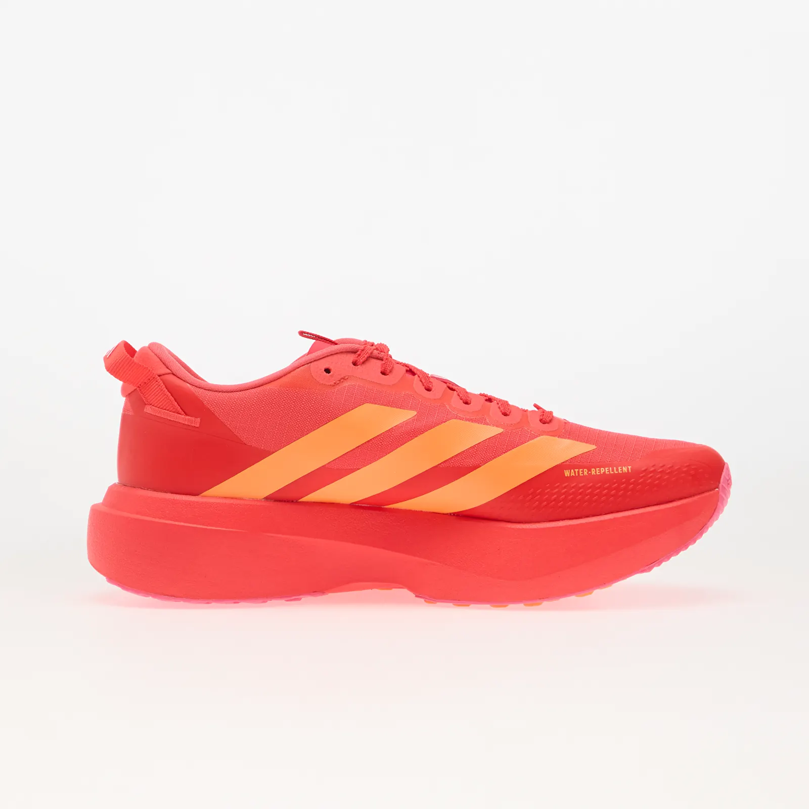 Chaussures et baskets homme adidas Adizero EVO SL ATR Lucid Red/ Lucid Orange/ Lucid Pink