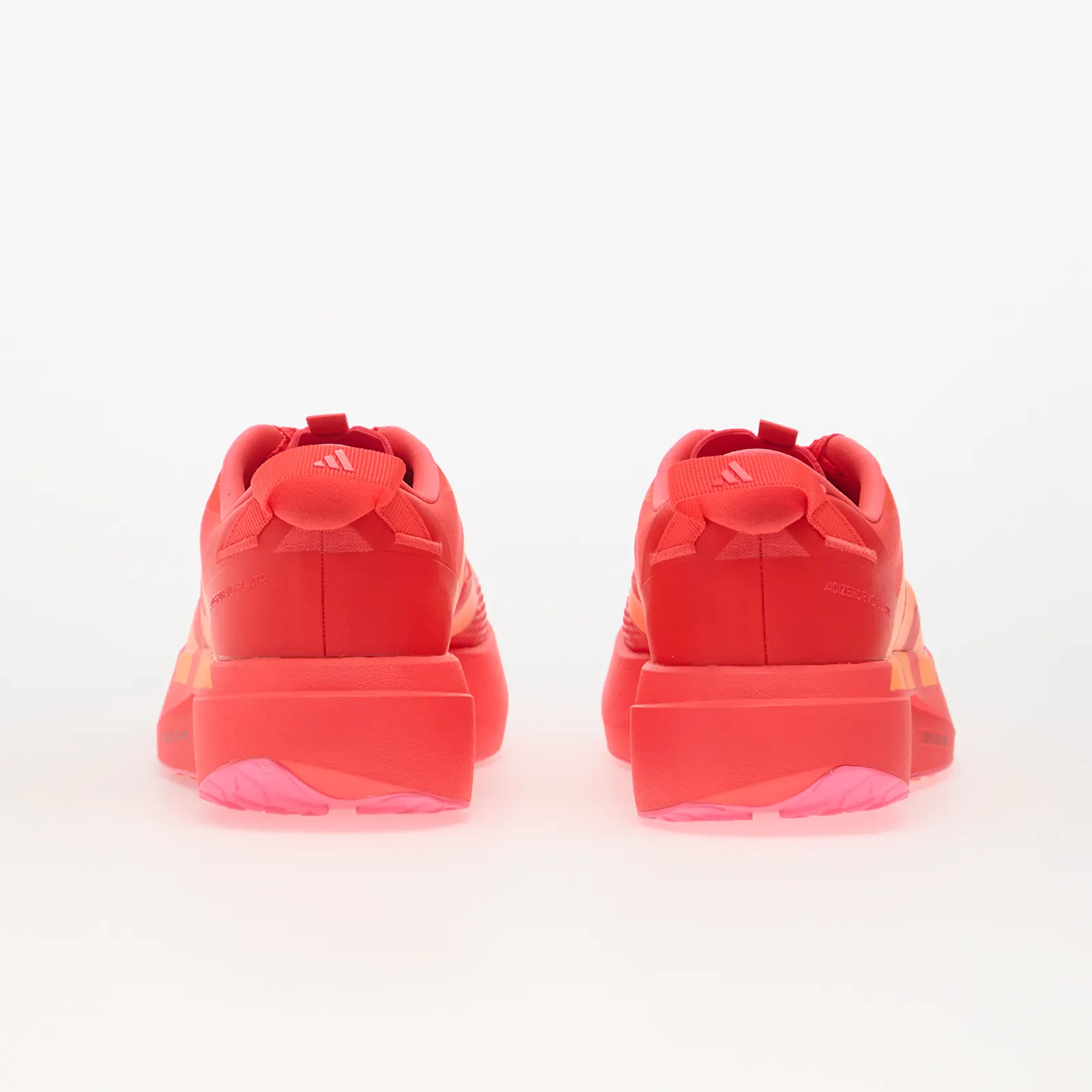 Chaussures et baskets homme adidas Adizero EVO SL ATR Lucid Red/ Lucid Orange/ Lucid Pink