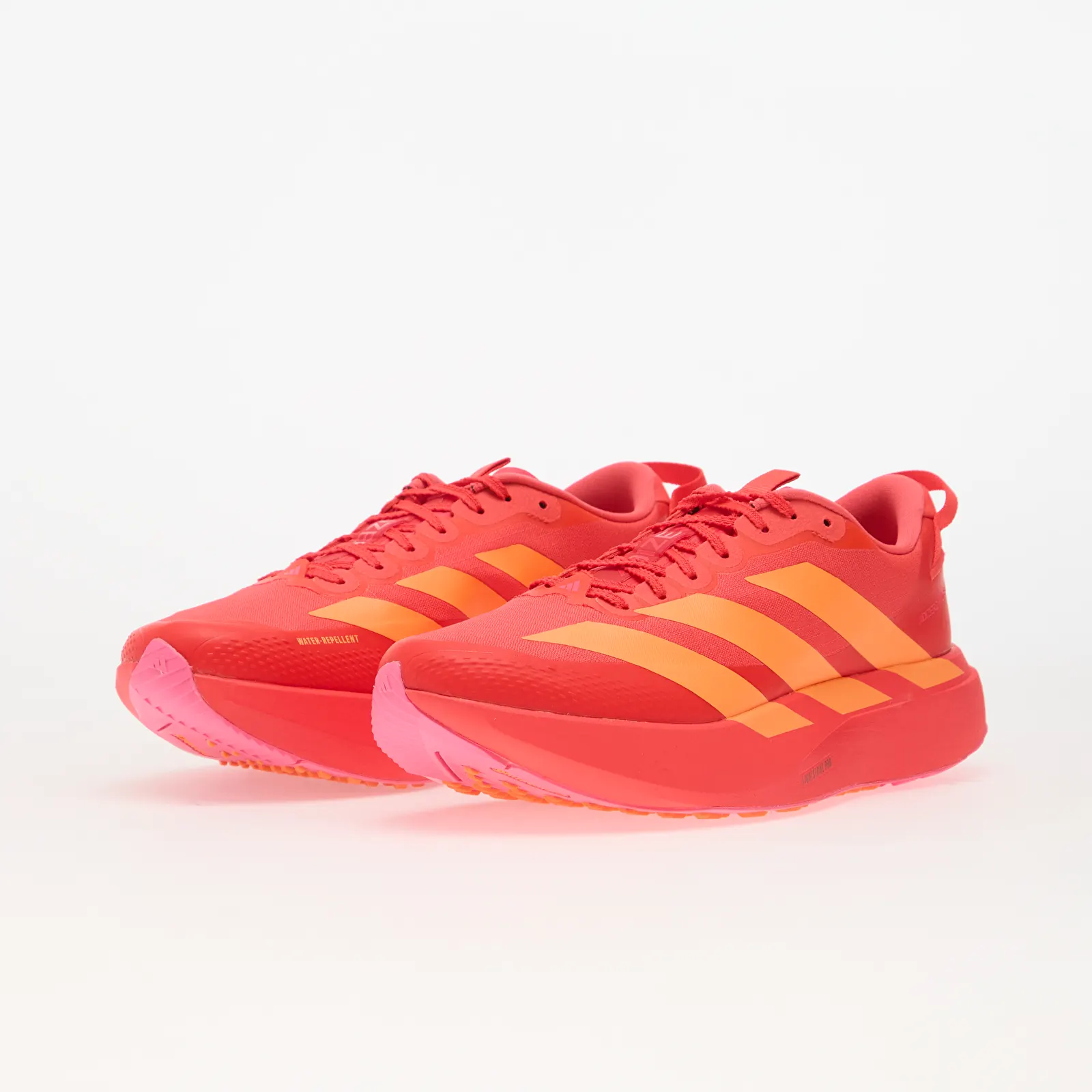 Chaussures et baskets homme adidas Adizero EVO SL ATR Lucid Red/ Lucid Orange/ Lucid Pink