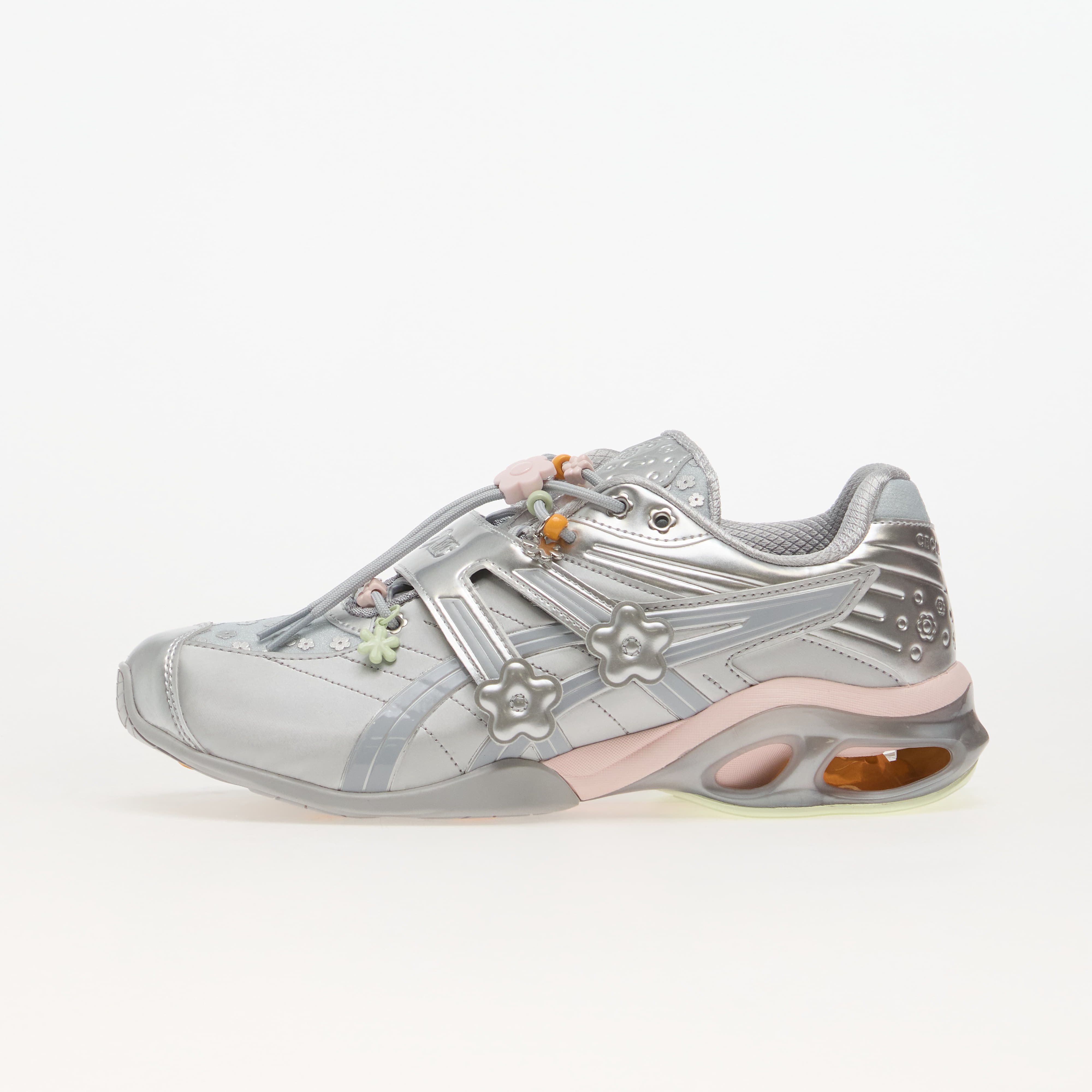 Sneakers Asics x Cecilie Bahnsen GEL-Kinetic FR Piedmont Grey/ Pure Silver EUR 36