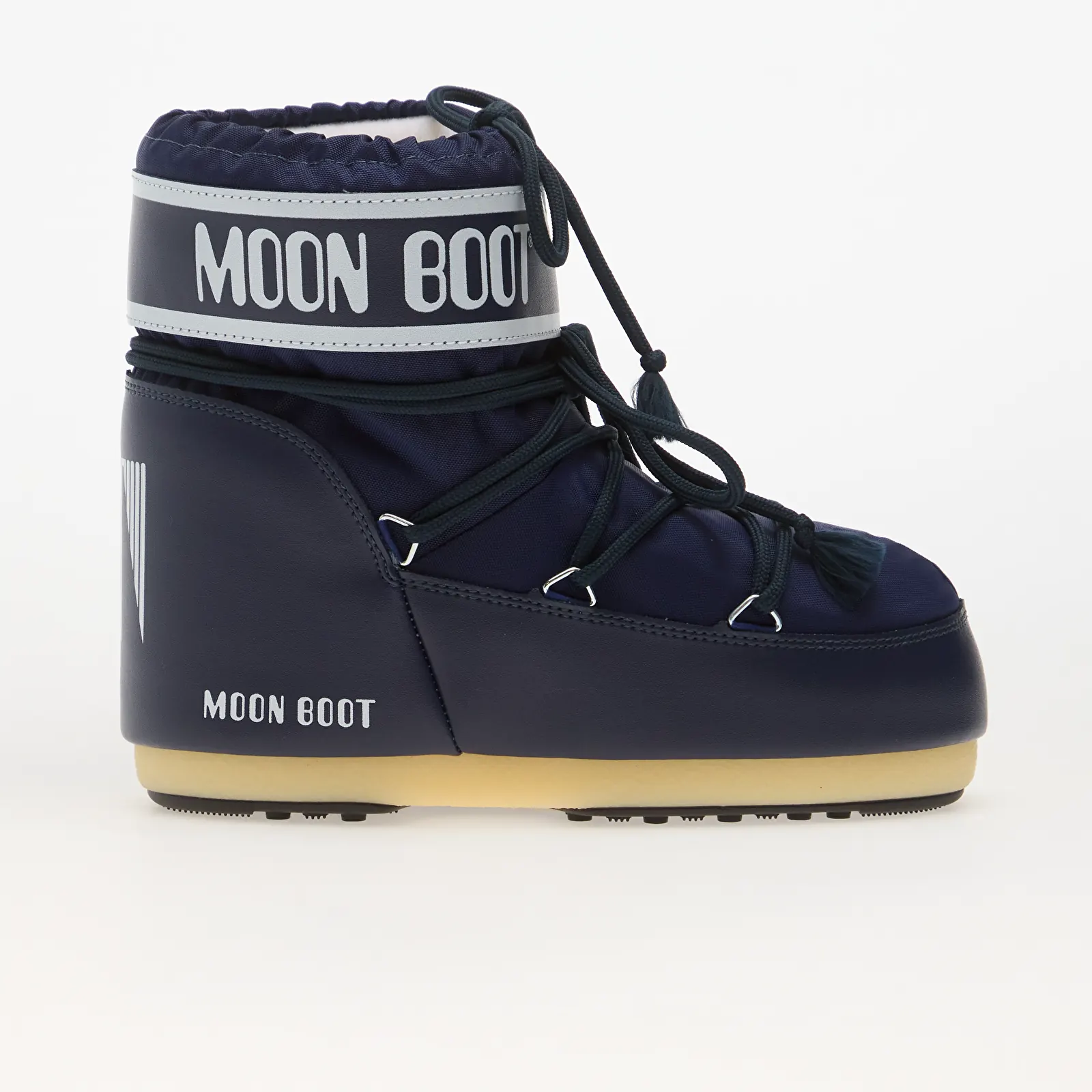 Miesten saappaat Moon Boot Icon Low Nylon Blue