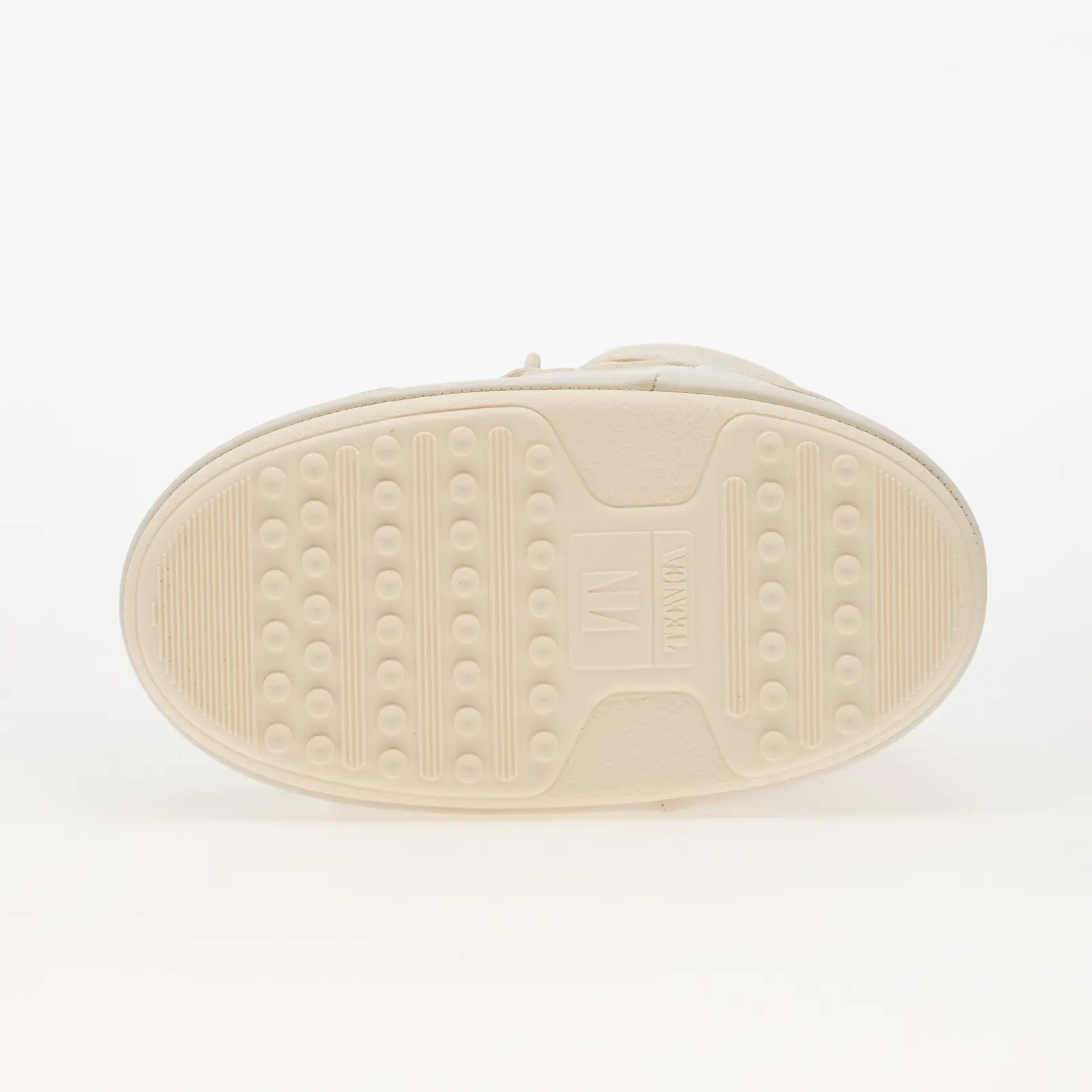 Støvler til mænd Moon Boot Icon Low Rubber Cream