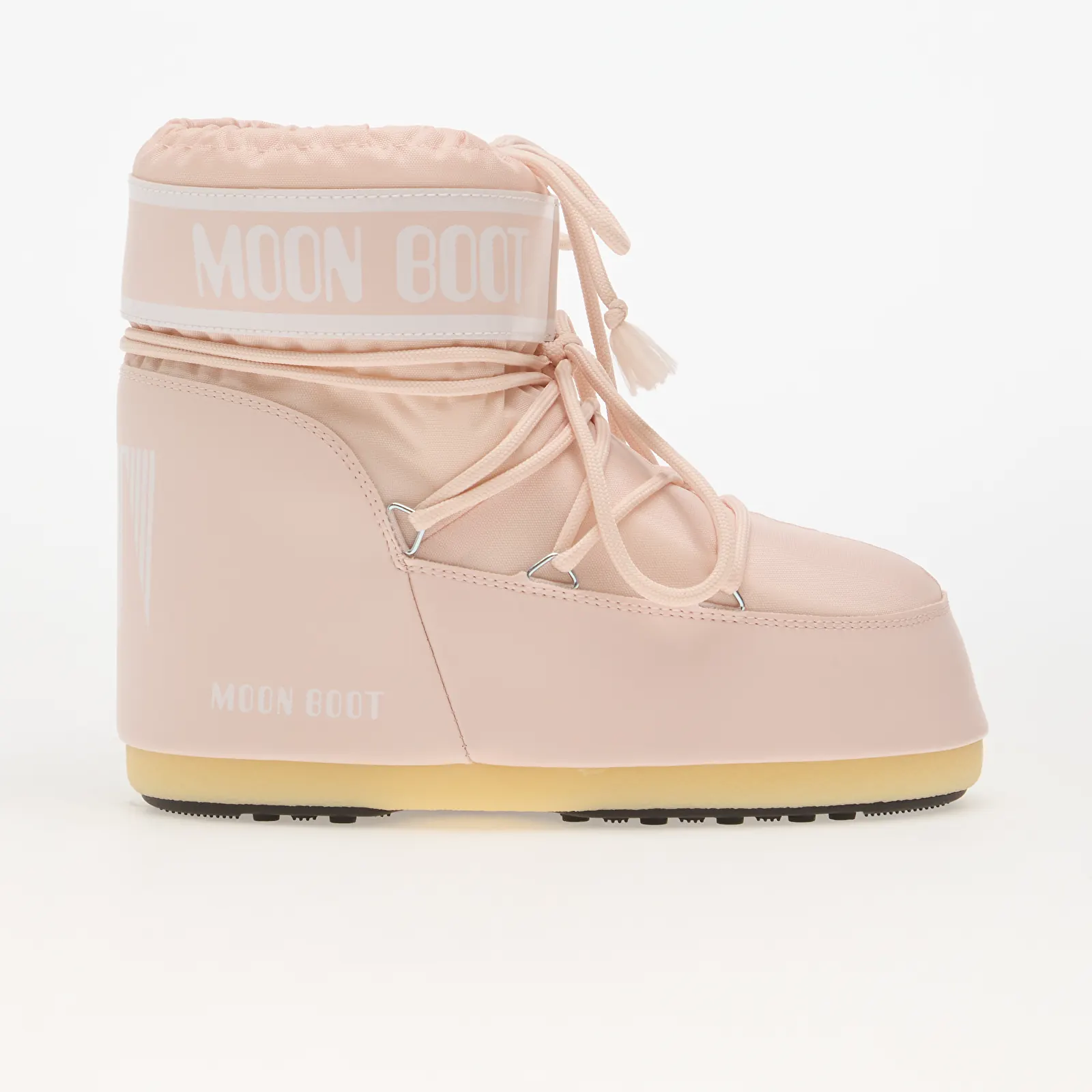 Boots für Männer Moon Boot Icon Low Nylon Dusty Pink