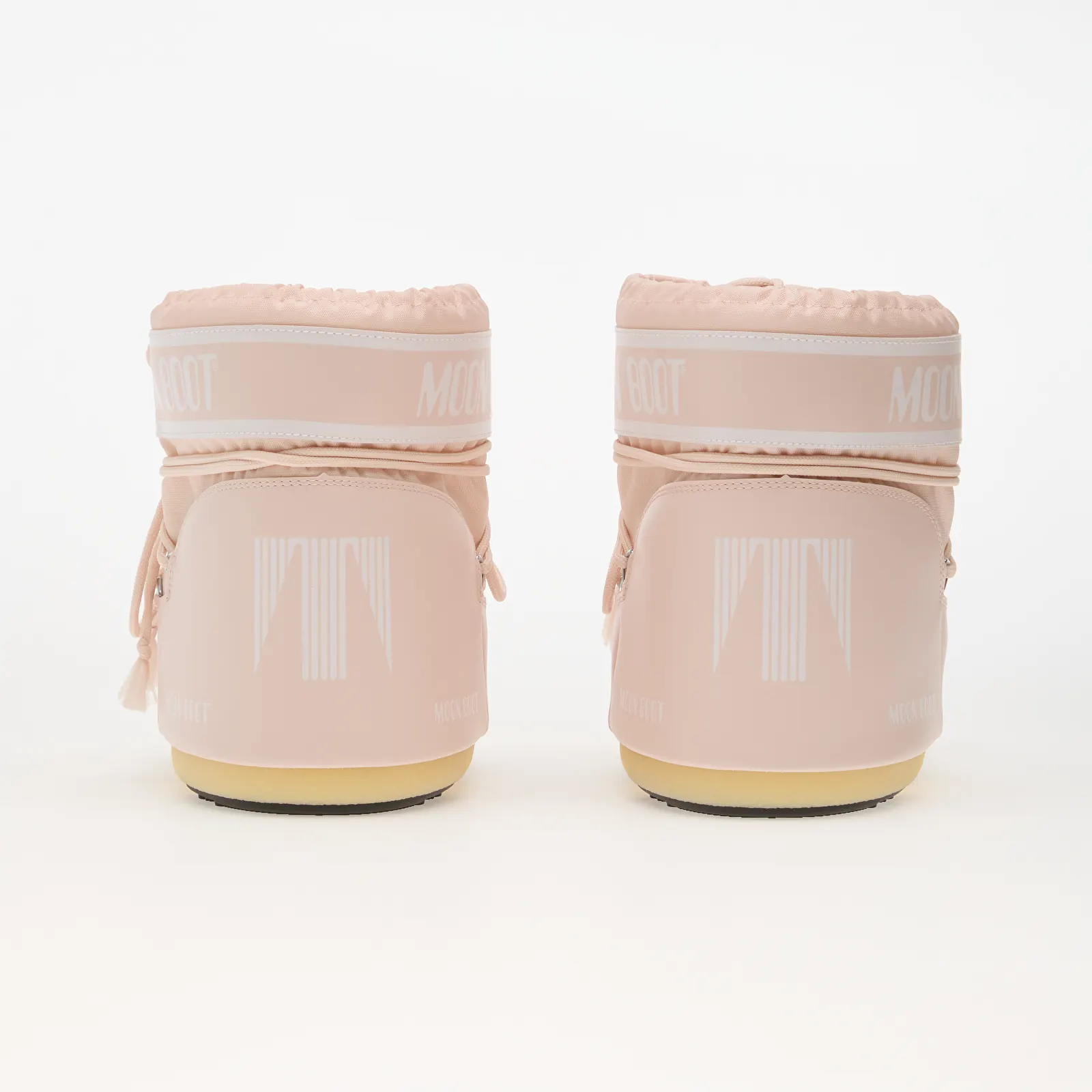 Boots für Männer Moon Boot Icon Low Nylon Dusty Pink