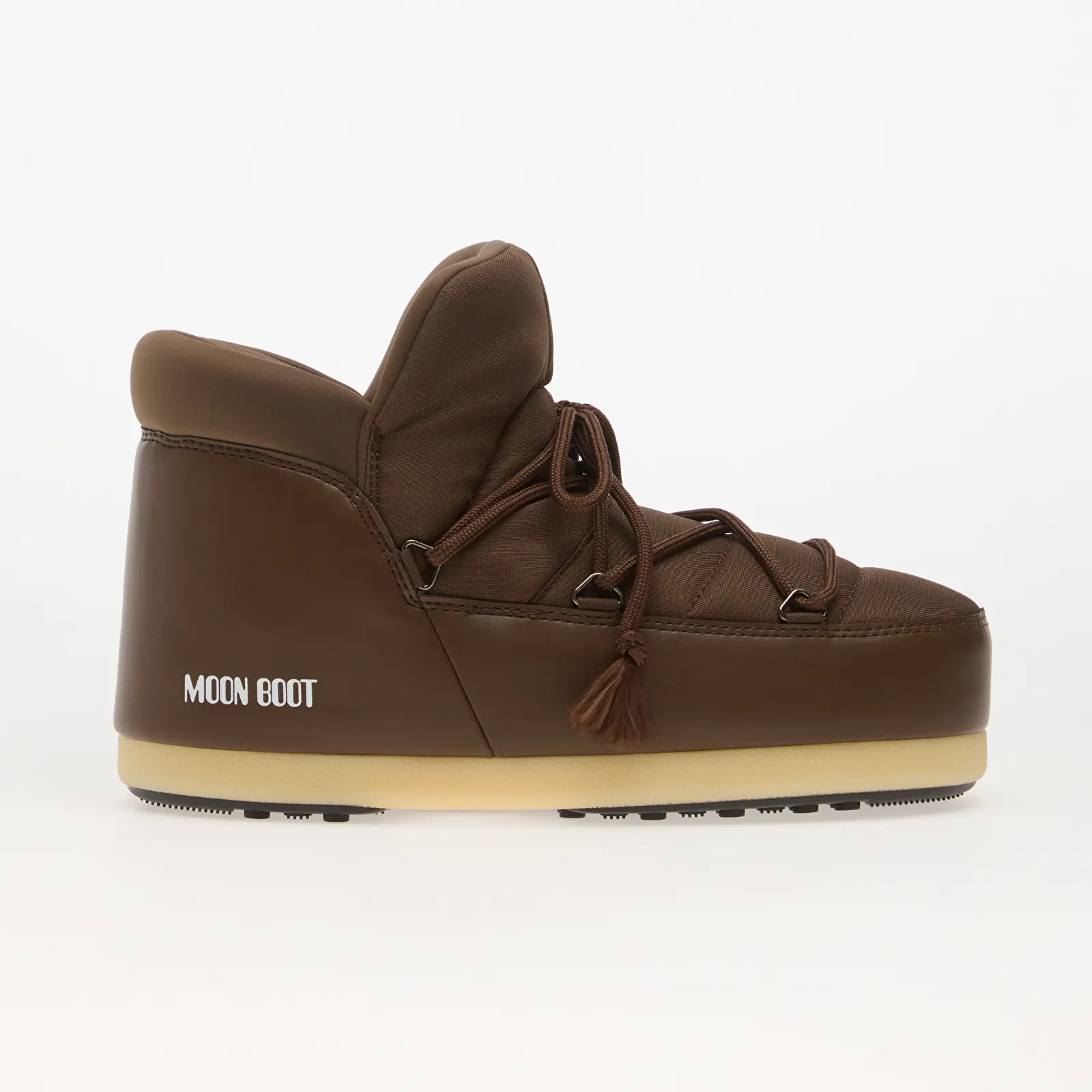 Boots für Männer Moon Boot Evx Pumps Nylon Cocoa