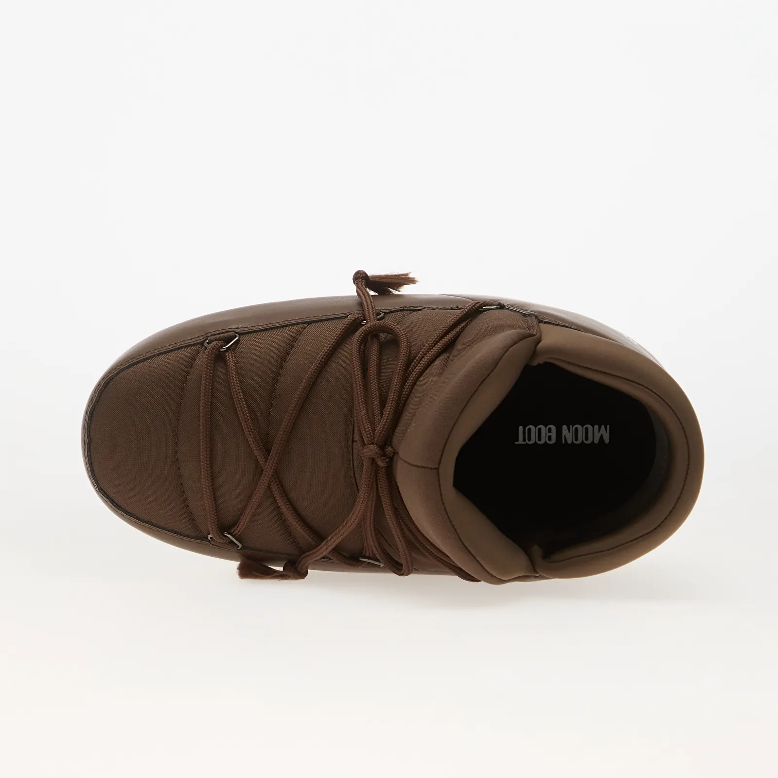 Boots für Männer Moon Boot Evx Pumps Nylon Cocoa
