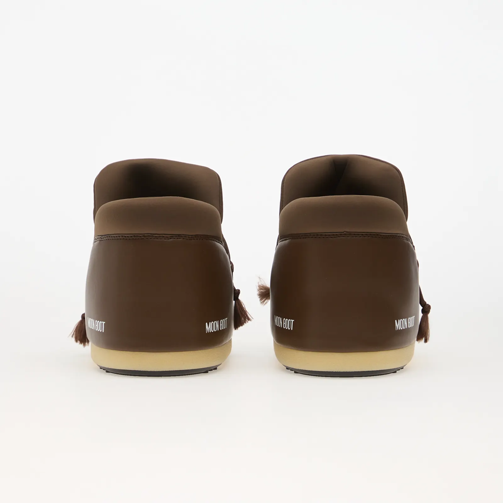 Boots für Männer Moon Boot Evx Pumps Nylon Cocoa