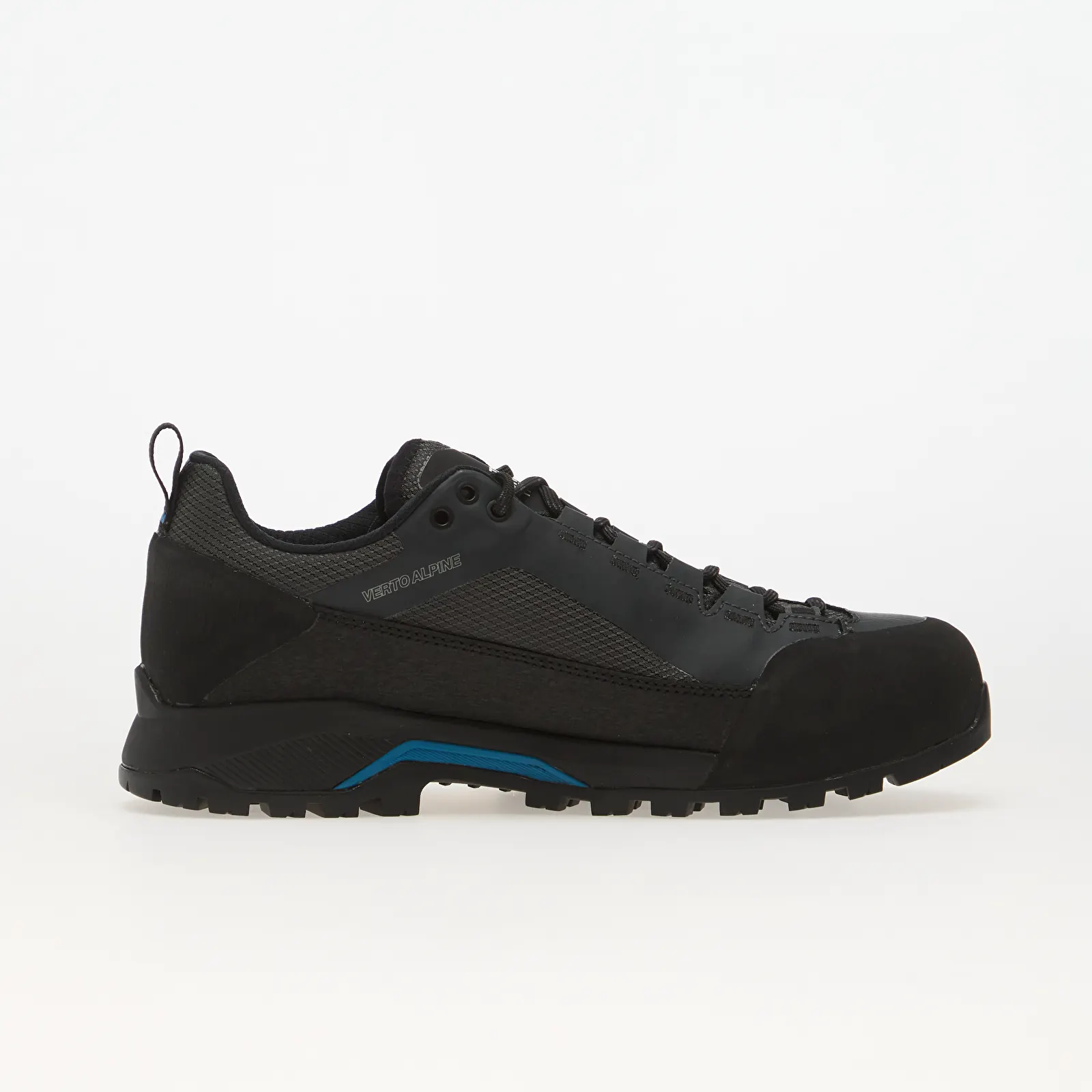 Pánské tenisky a boty The North Face M Verto Alpine Gore-Tex Asphalt Grey/ Tnf Black