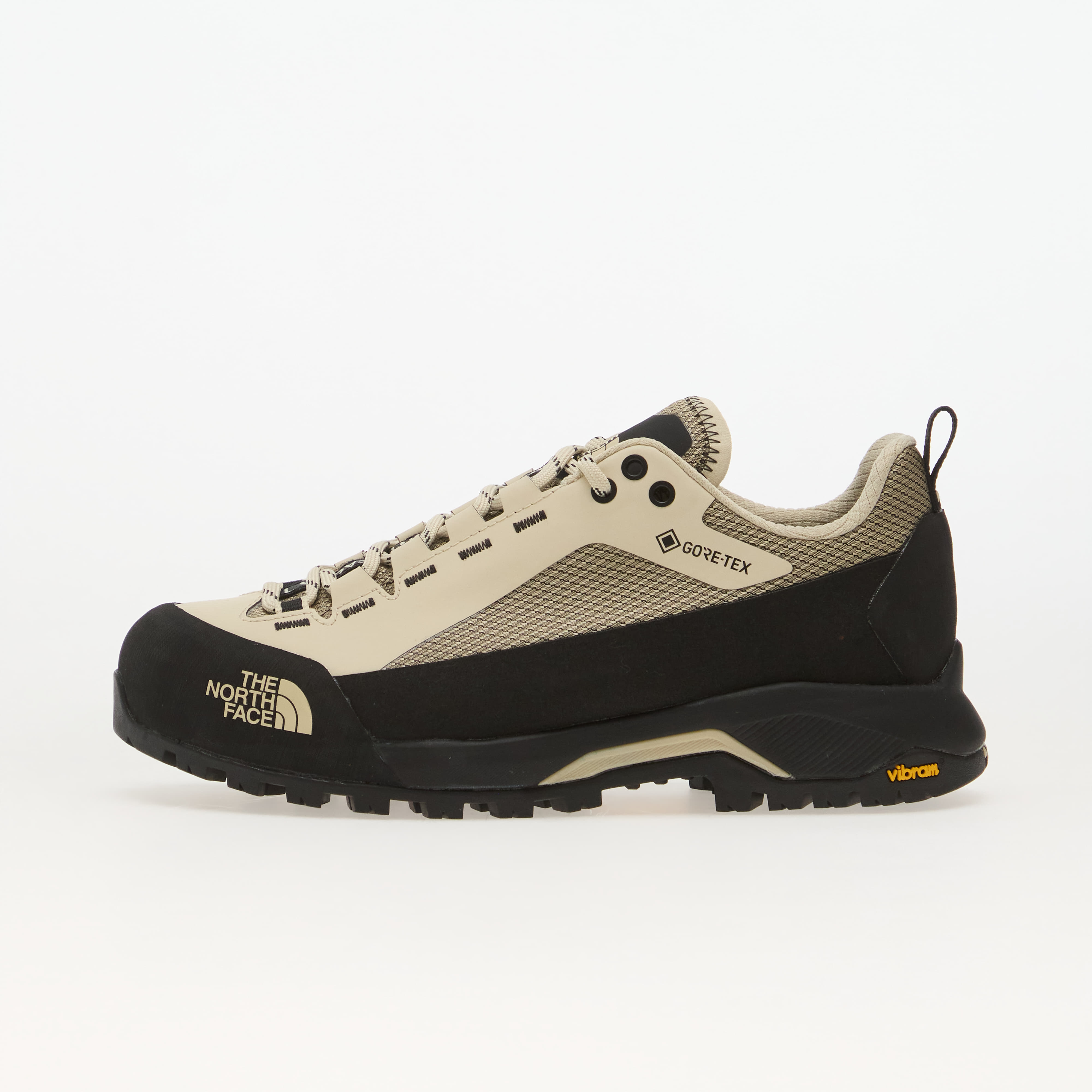 Сникърси The North Face W Verto Alpine Gore-Tex Desert Stone/ Tnf Black EUR 40
