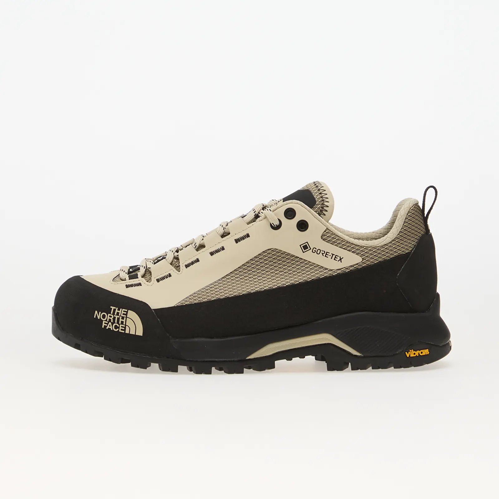 Жіноче взуття The North Face W Verto Alpine Gore-Tex Desert Stone/ Tnf Black