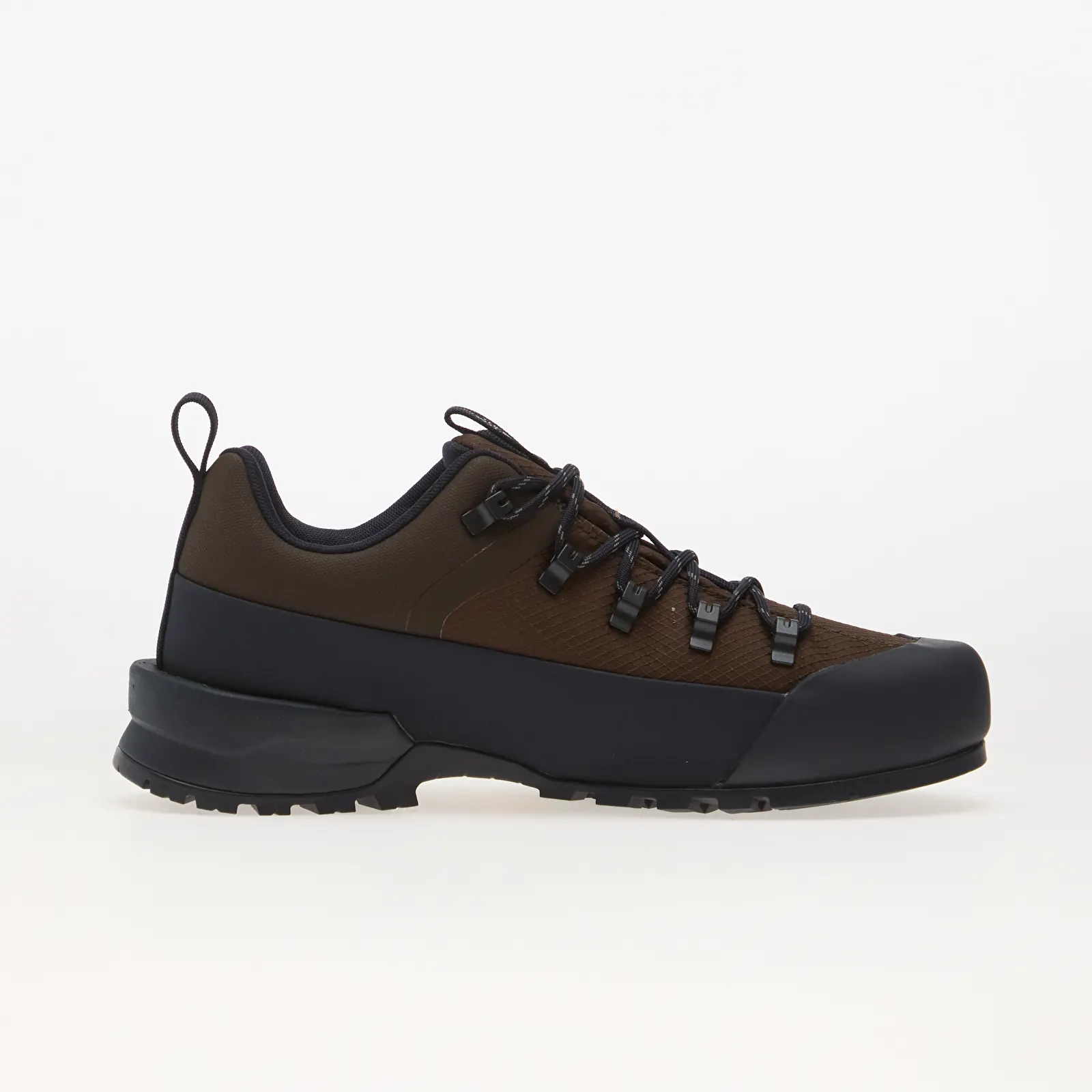 Baskets homme The North Face Glenclyffe Low GTX Dark Chestnut/ Mocha Brown