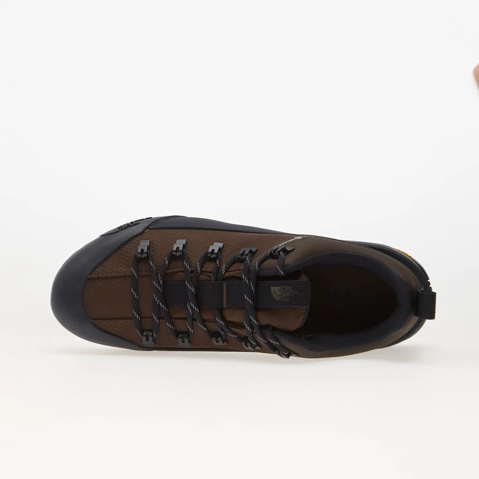 Baskets homme The North Face Glenclyffe Low GTX Dark Chestnut/ Mocha Brown