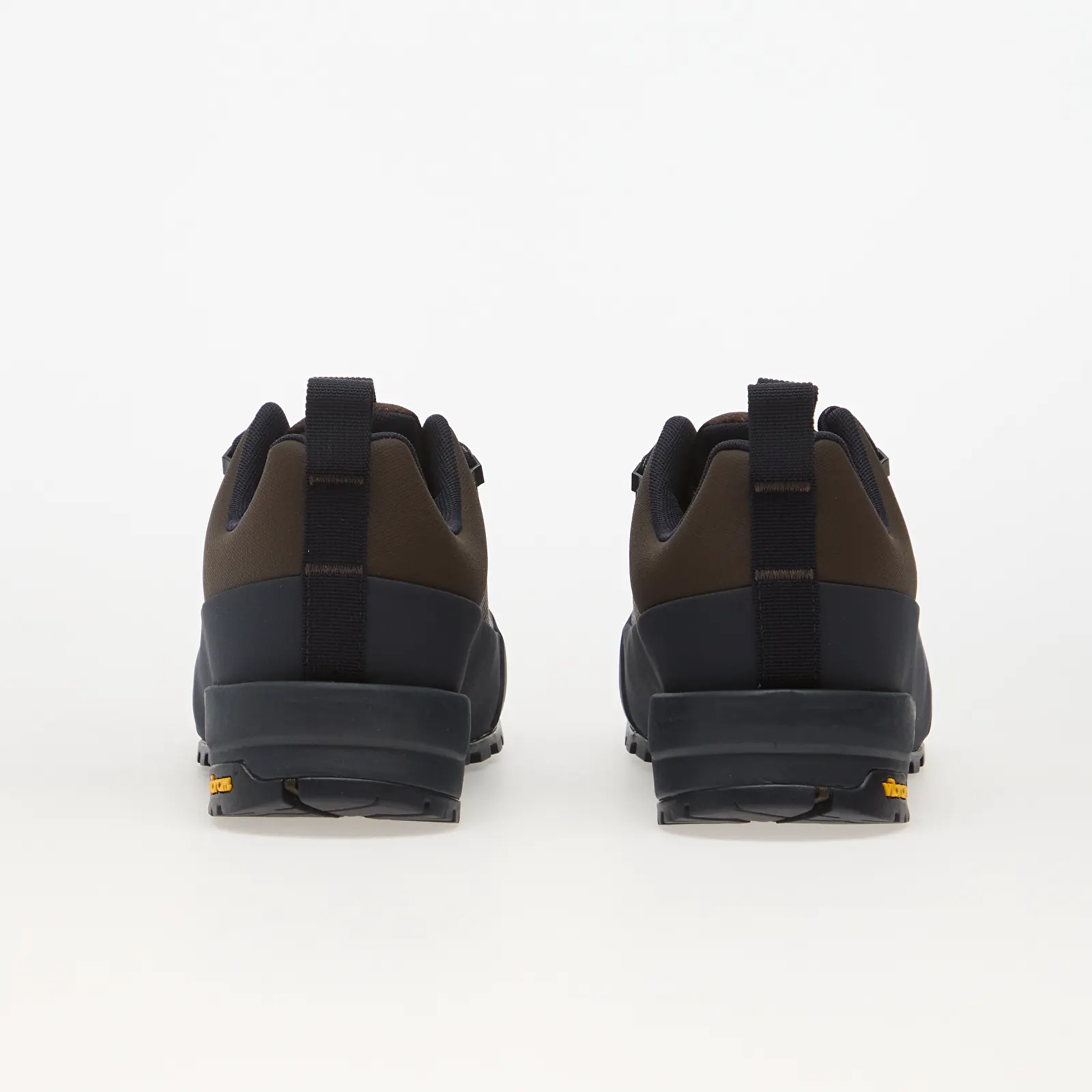 Baskets homme The North Face Glenclyffe Low GTX Dark Chestnut/ Mocha Brown