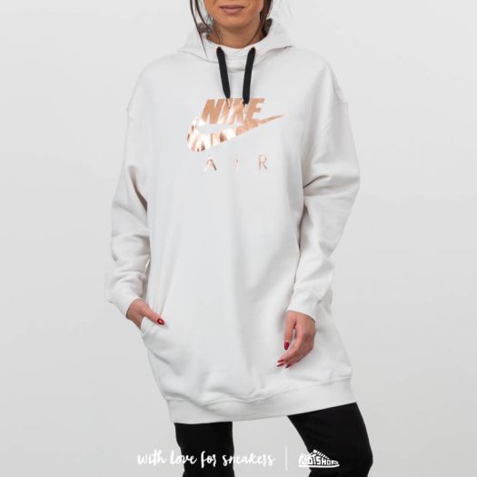 Hoodie dress nike discount