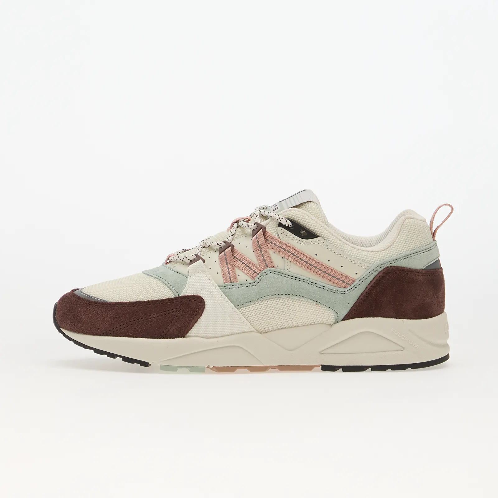 Zapatillas Hombre Karhu Fusion 2.0 Shaved Chocolate/ Adobe Rose