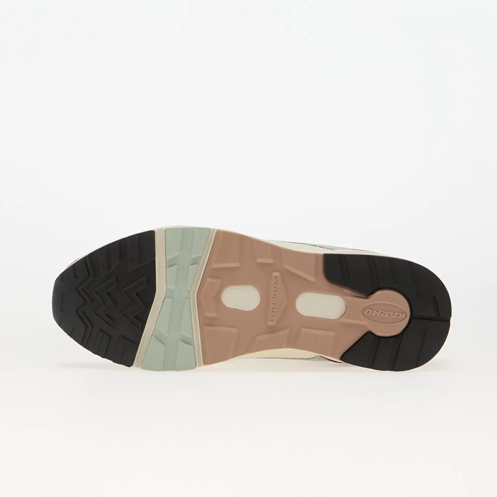 Zapatillas Hombre Karhu Fusion 2.0 Shaved Chocolate/ Adobe Rose