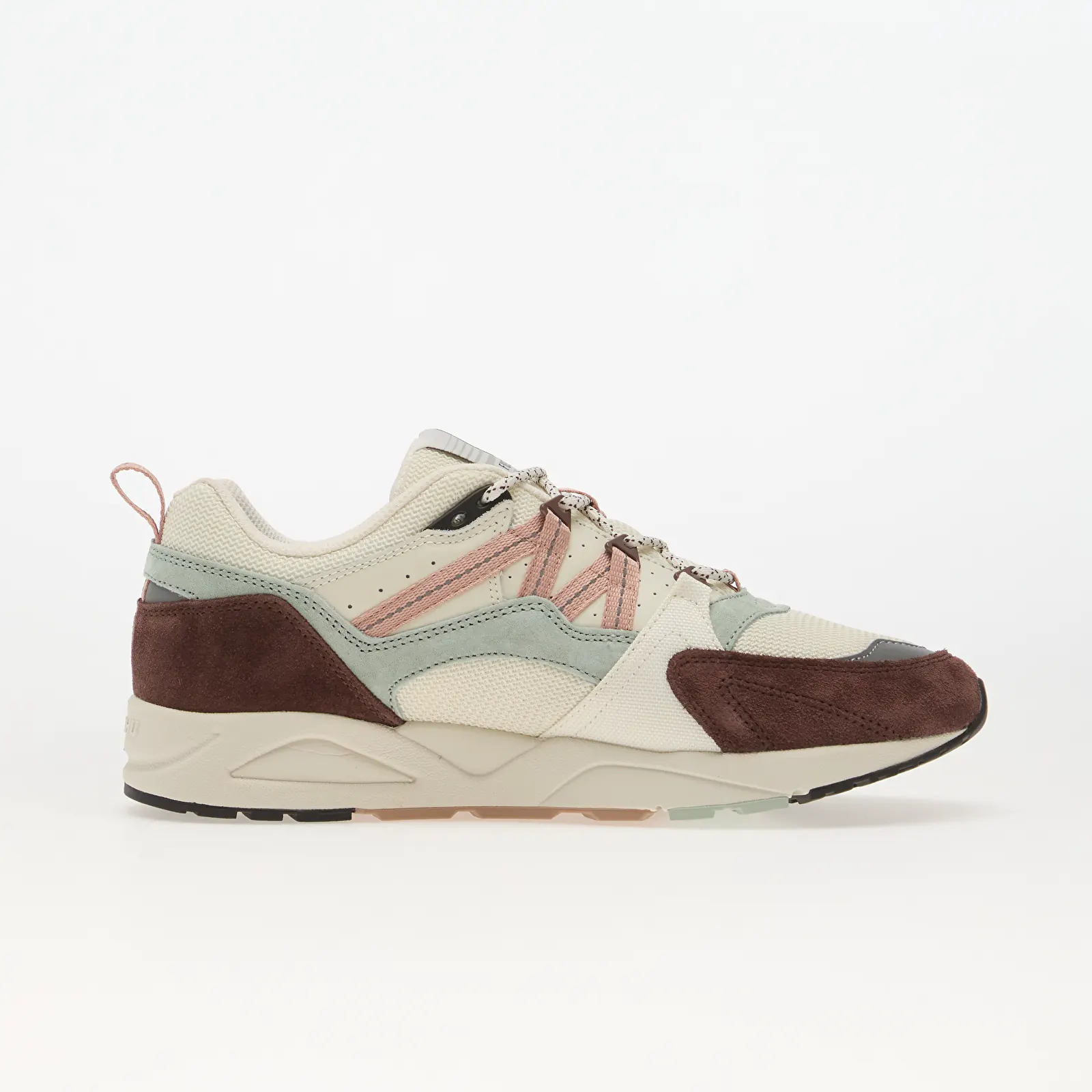 Zapatillas Hombre Karhu Fusion 2.0 Shaved Chocolate/ Adobe Rose