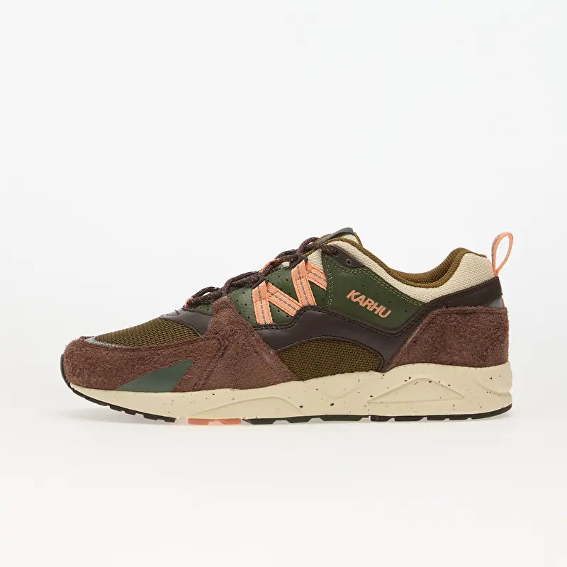Karhu Fusion 2.0 Shaved Chocolate/ Peach Bloom