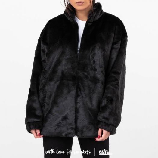 adidas Fur Jacket