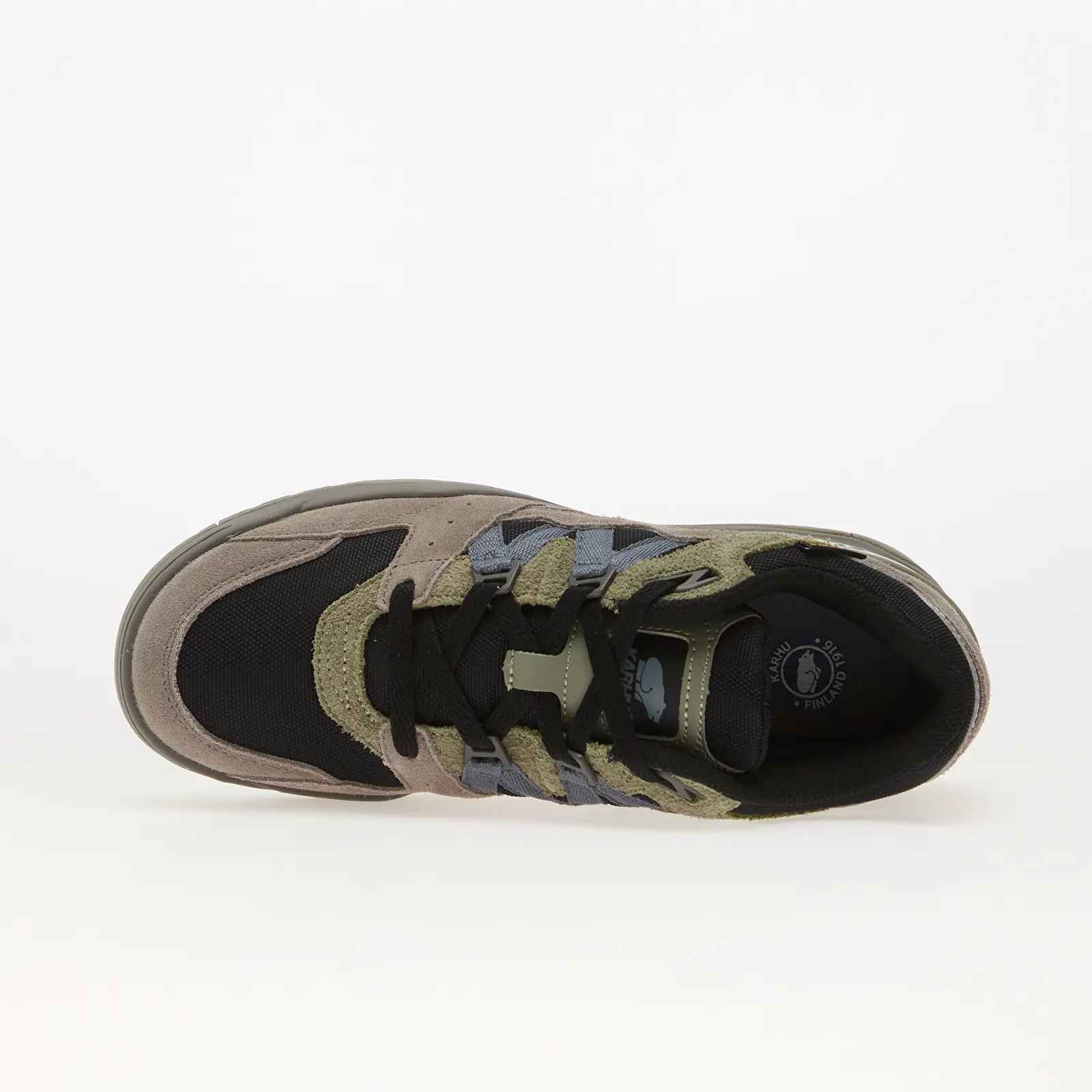 Chaussures et baskets homme Karhu Fusion XT Hematite/ Gray Shingles