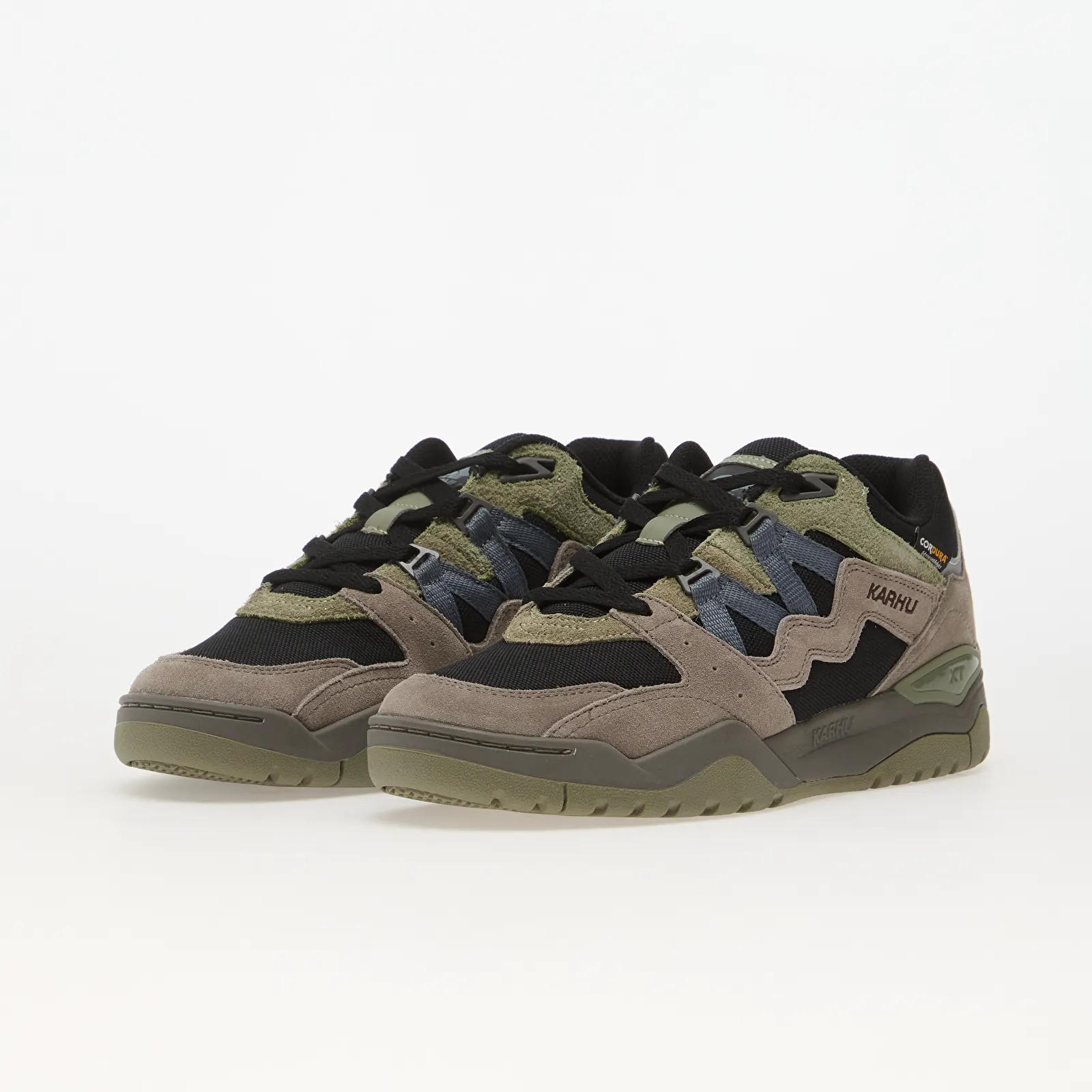 Chaussures et baskets homme Karhu Fusion XT Hematite/ Gray Shingles