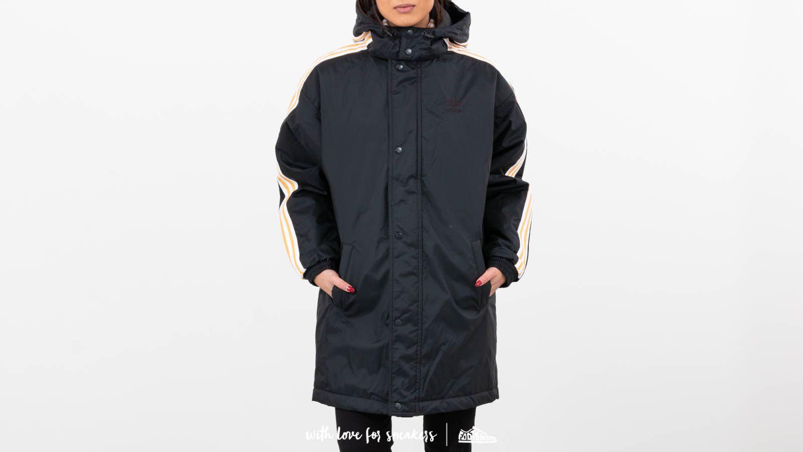 Adidas sst stadium jacket top
