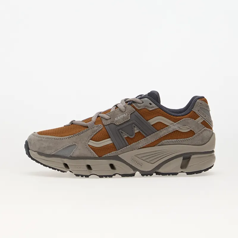 Karhu Super Fulcrum Gray Flannel/ Subterranean