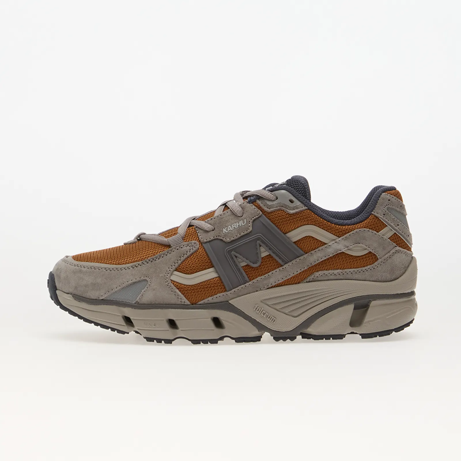 Buty męskie Karhu Super Fulcrum Gray Flannel/ Subterranean