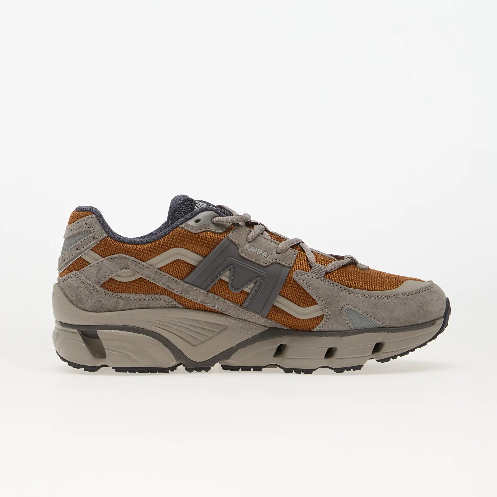 Buty męskie Karhu Super Fulcrum Gray Flannel/ Subterranean