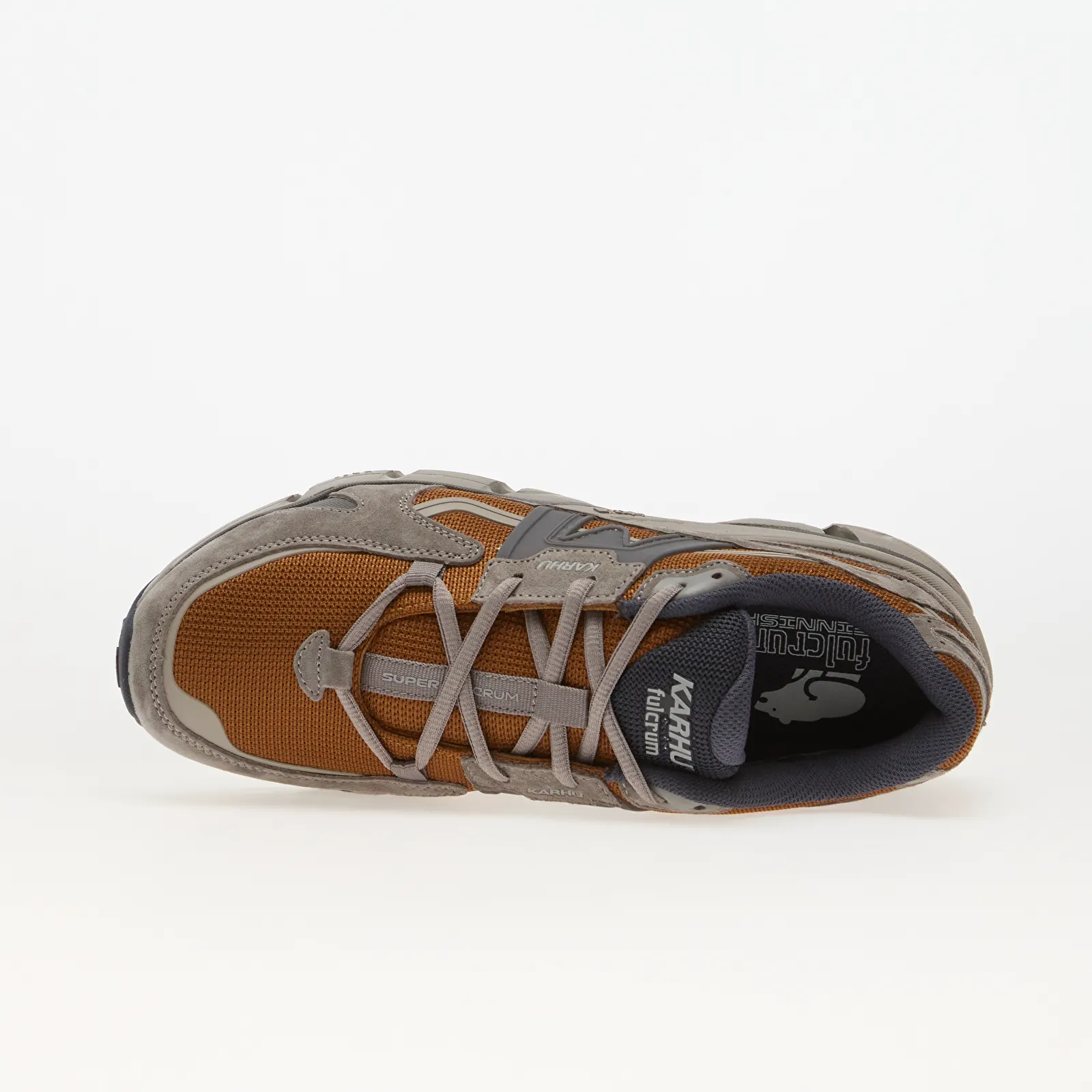 Buty męskie Karhu Super Fulcrum Gray Flannel/ Subterranean