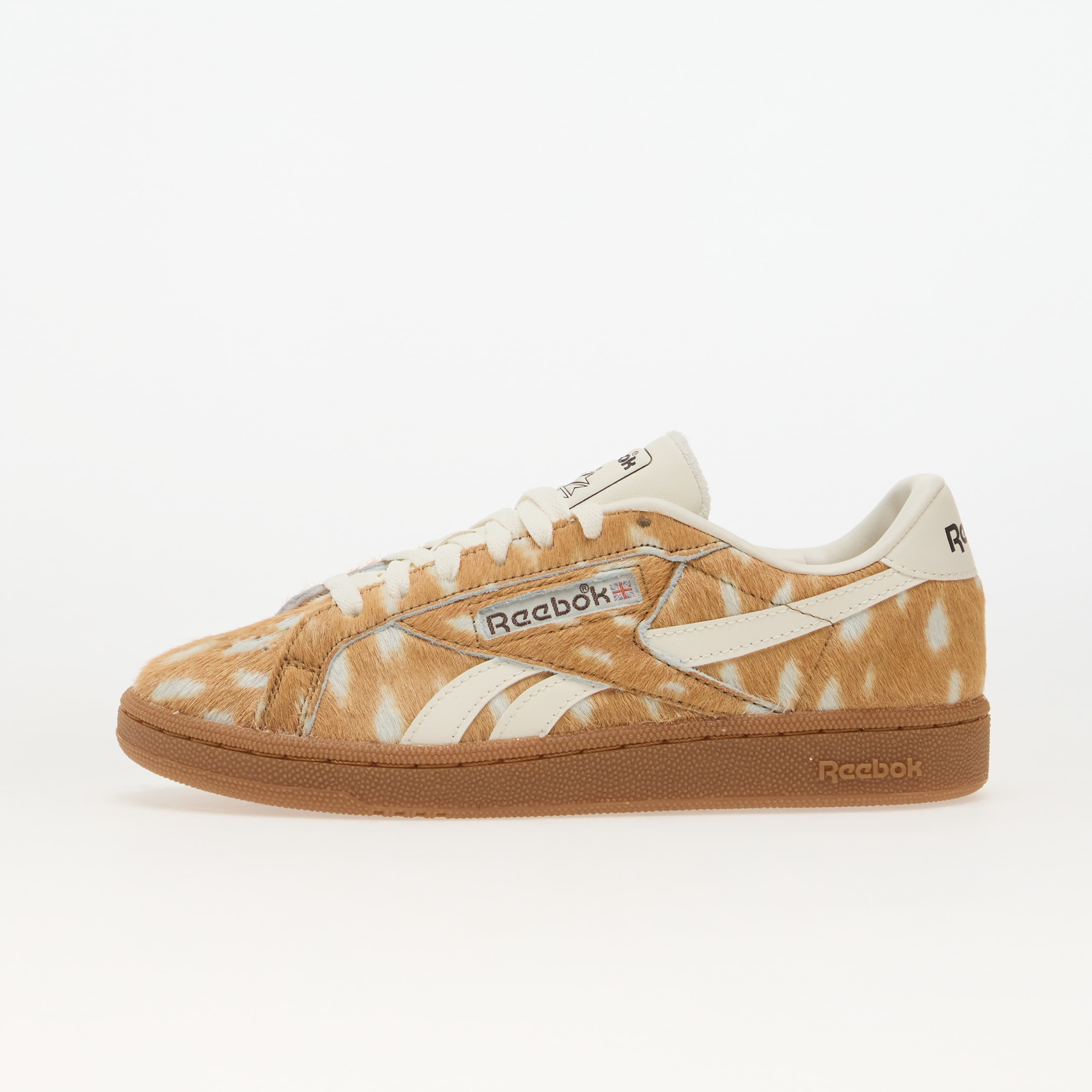 Сникърси Reebok Club C Grounds UK Chalk/ Espresso/ Gum EUR 38