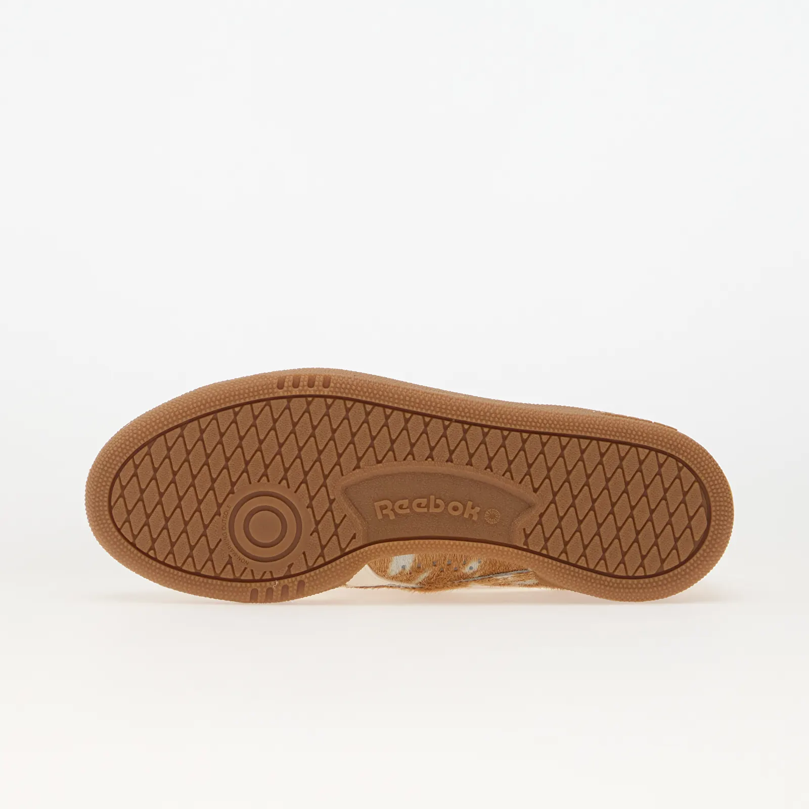 Baskets homme Reebok Club C Grounds UK Chalk/ Espresso/ Gum