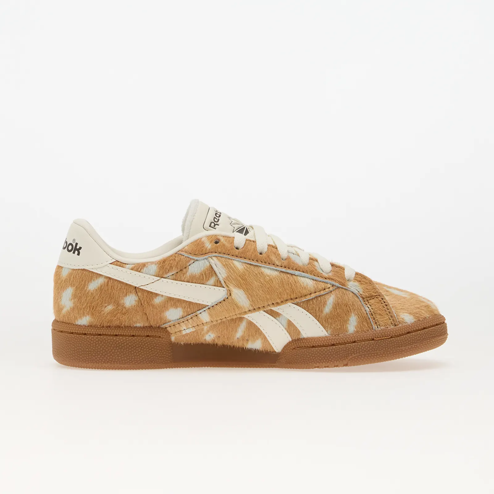 Baskets homme Reebok Club C Grounds UK Chalk/ Espresso/ Gum