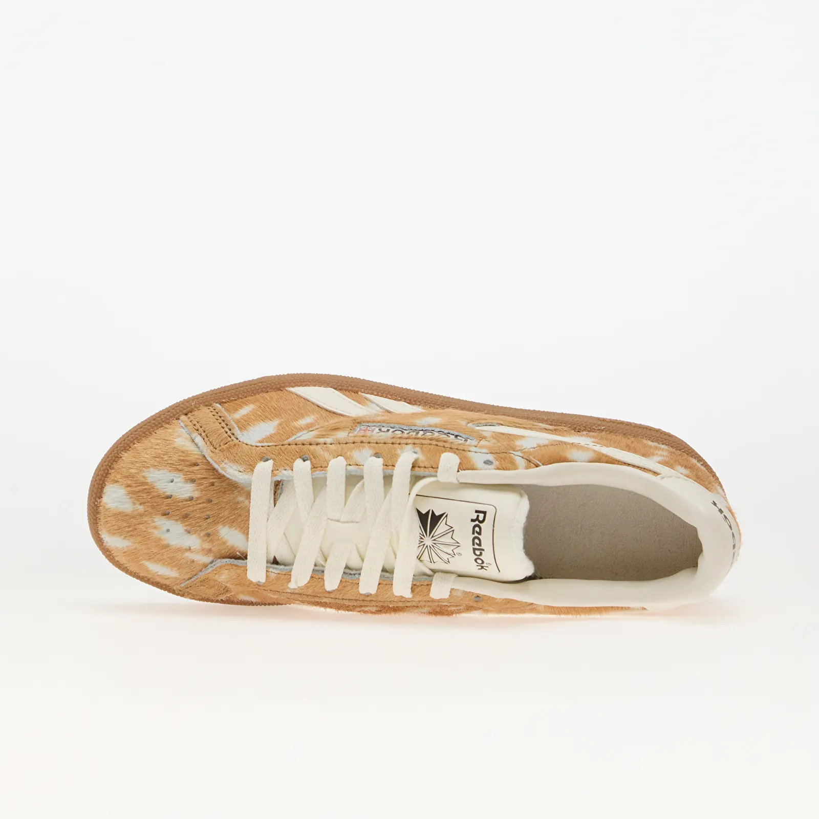 Baskets homme Reebok Club C Grounds UK Chalk/ Espresso/ Gum