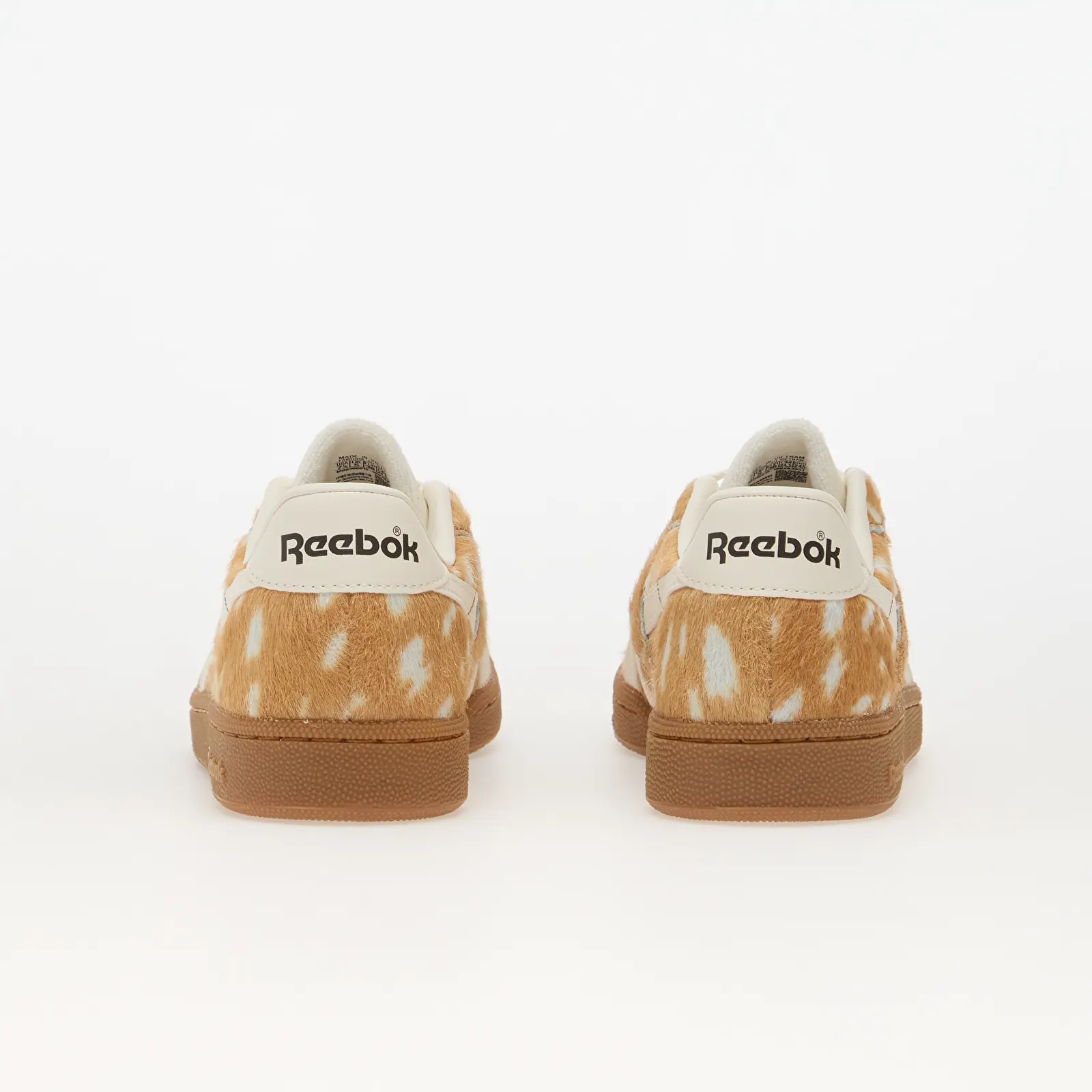 Baskets homme Reebok Club C Grounds UK Chalk/ Espresso/ Gum