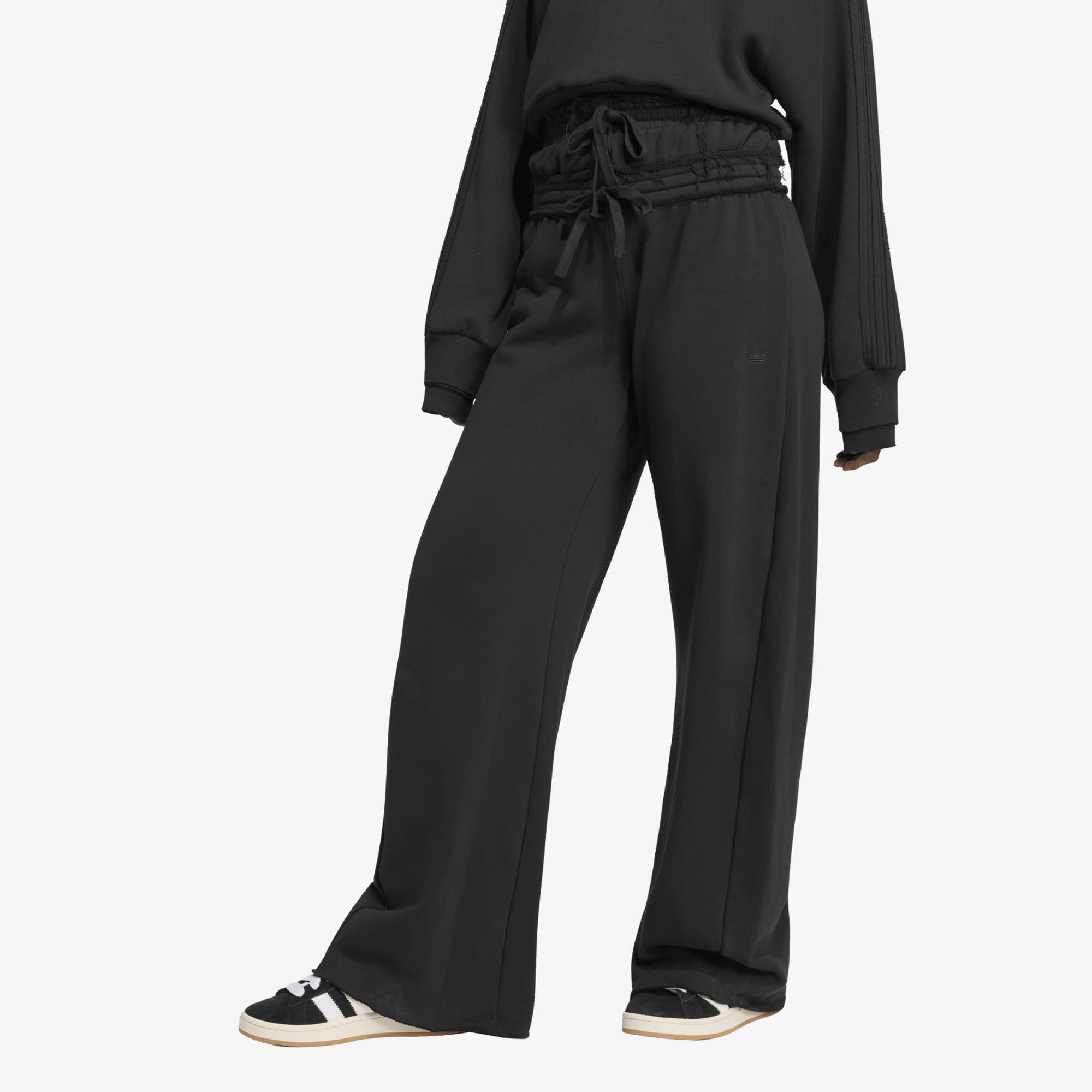 Потници adidas SST Double Waisted Pant Black XS