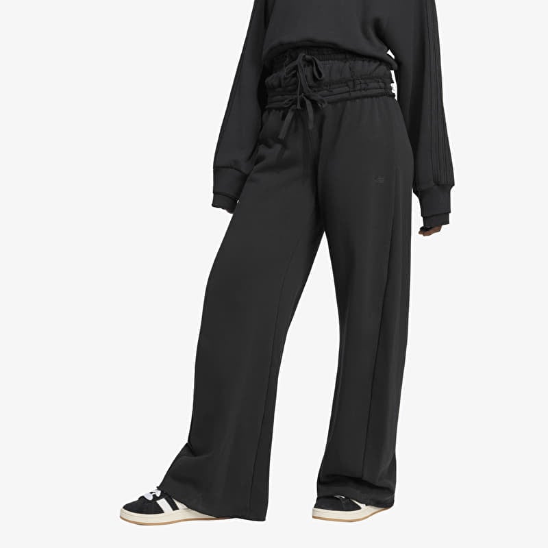 adidas SST Double Waisted Pant Black