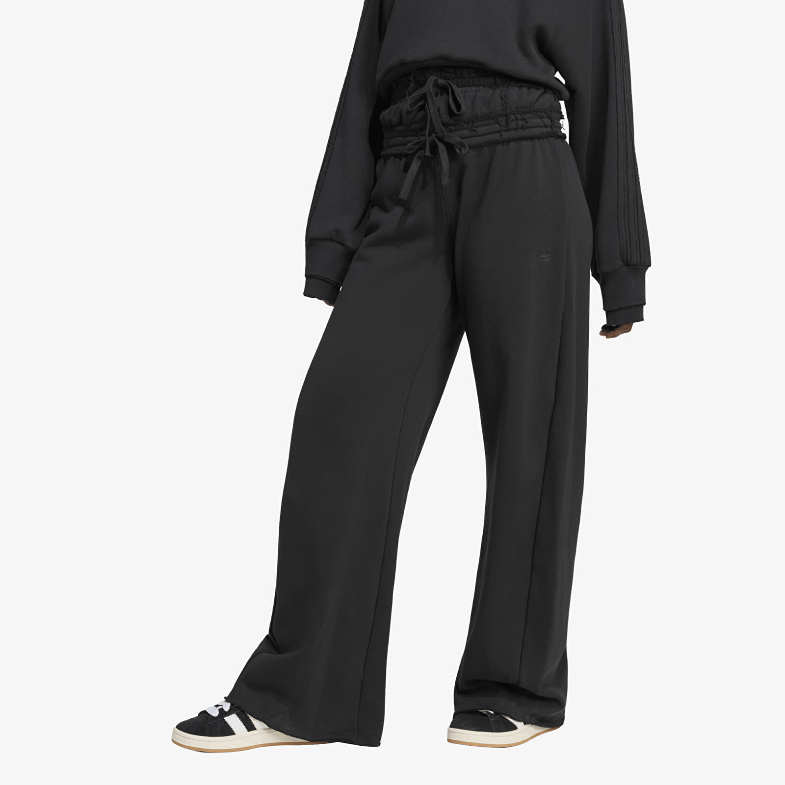 Jogger Pants adidas SST Double Waisted Pant Black