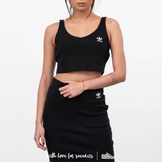 Adidas styling complements crop top new arrivals