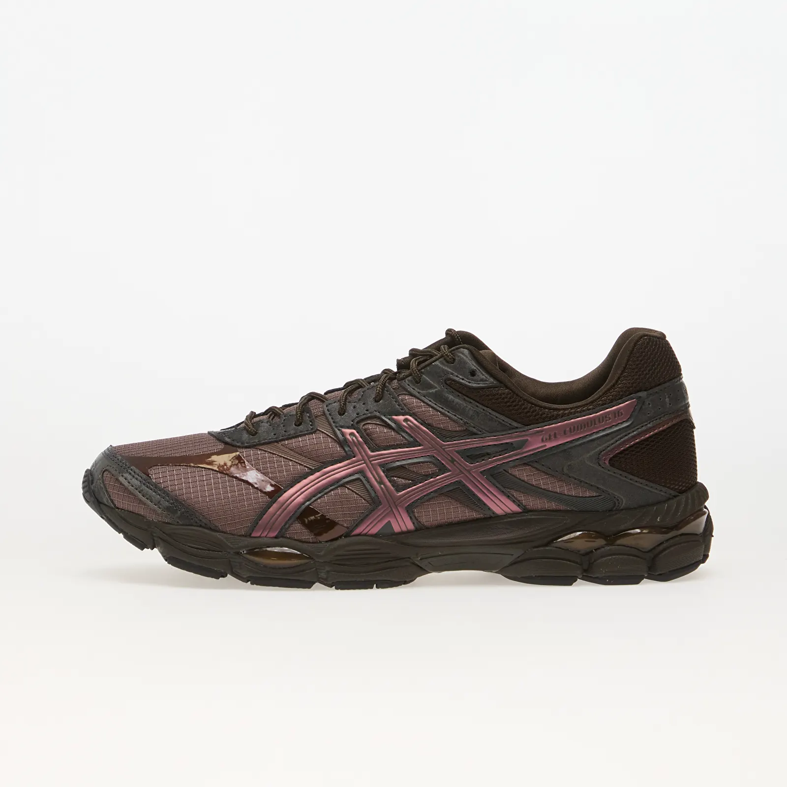 Чоловіче взуття Asics Gel-Cumulus 16 Cocoa Powder/ Black