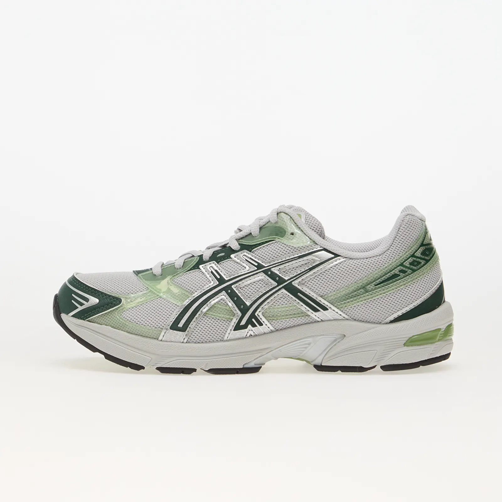 Men's shoes Asics Gel-1130 Concrete/ Evergreen